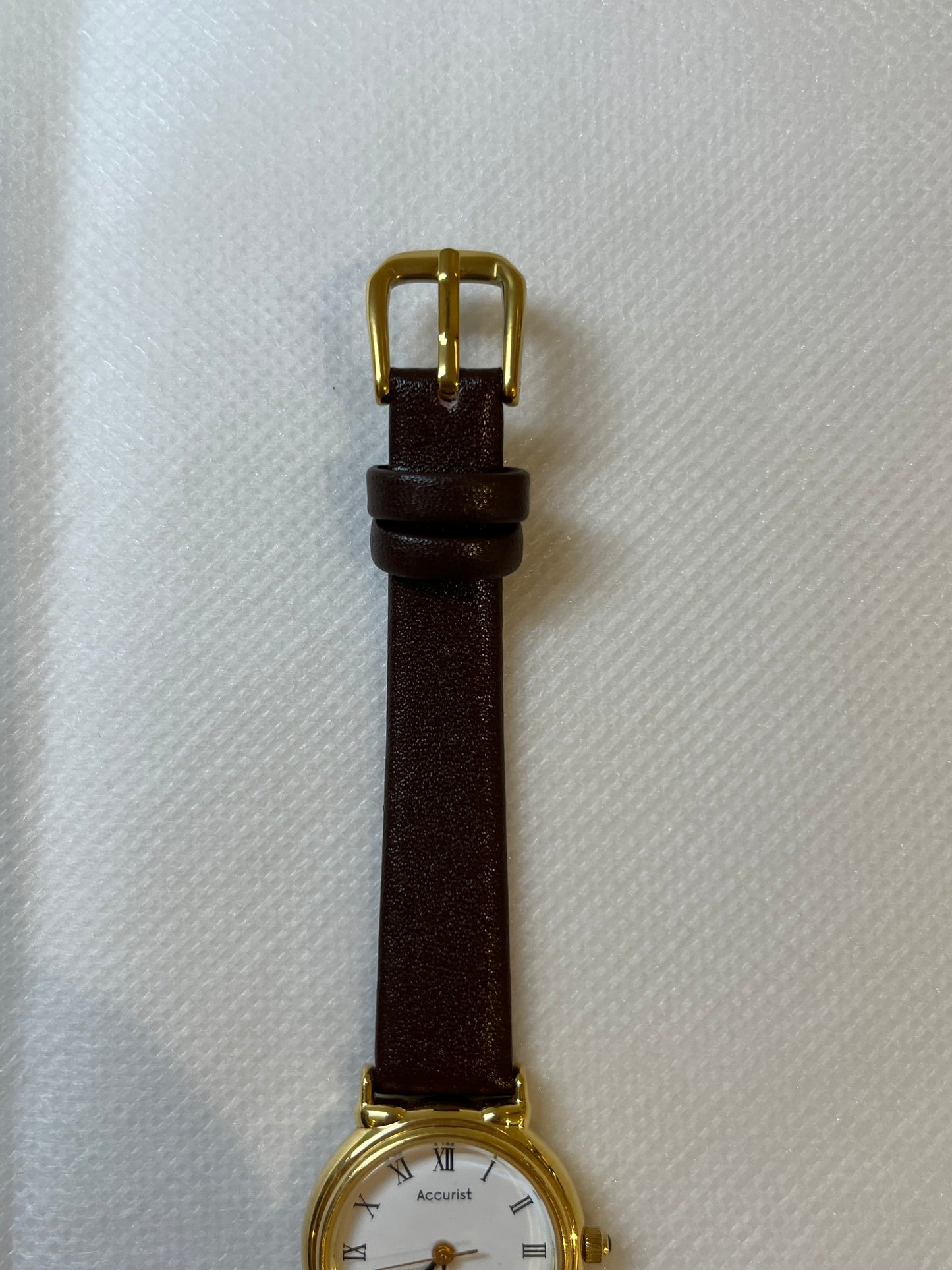 Vintage Accurist Watch