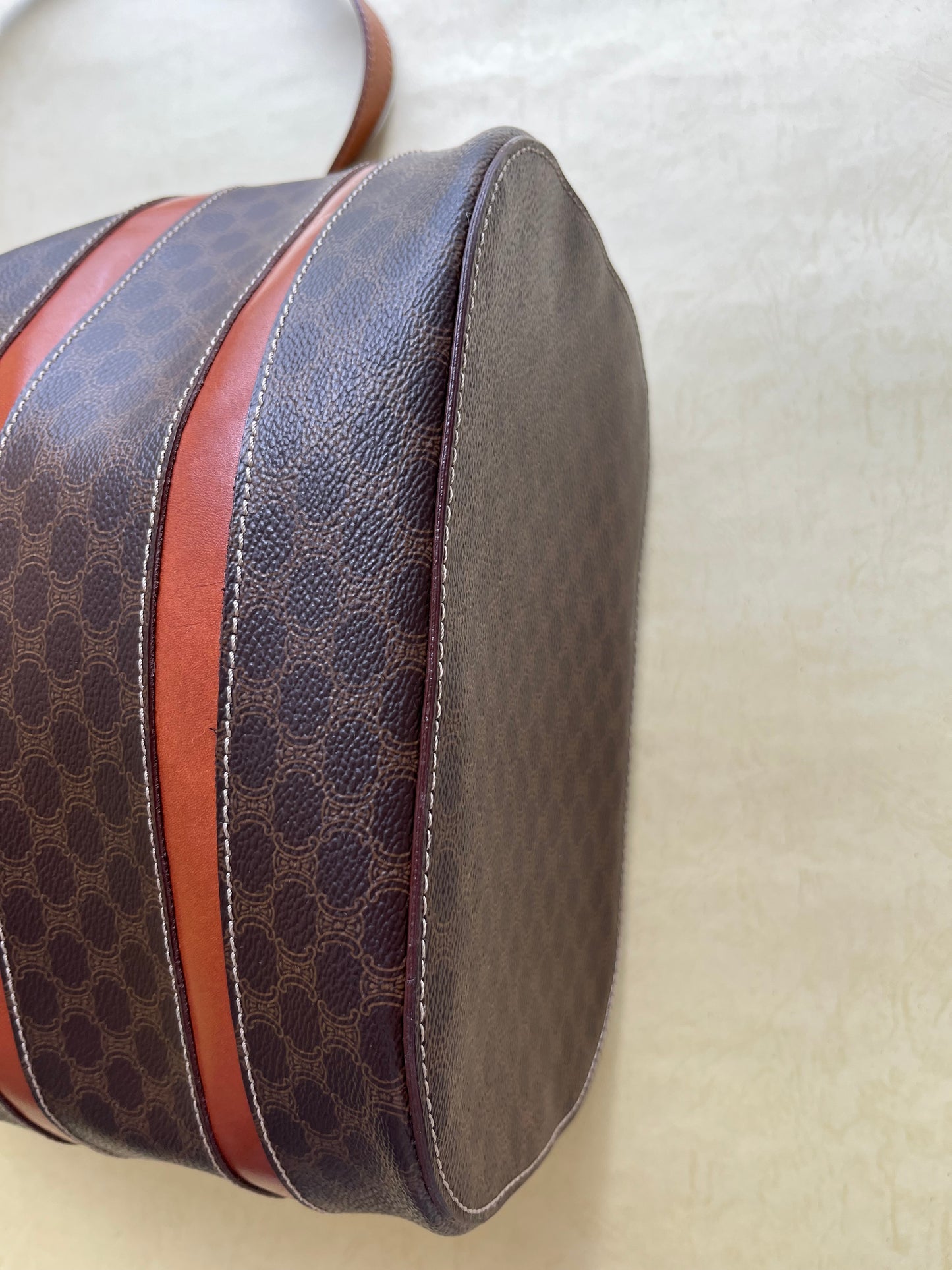 Vintage Celine Buckle Bag