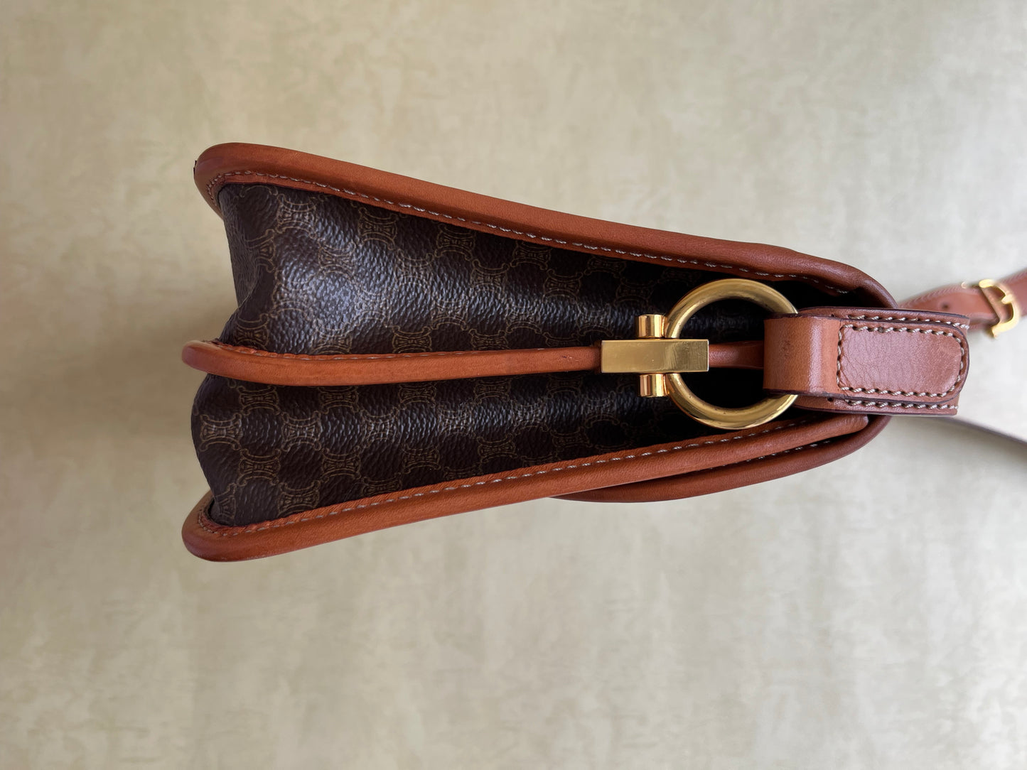 Vintage Celine Crossbody Bag