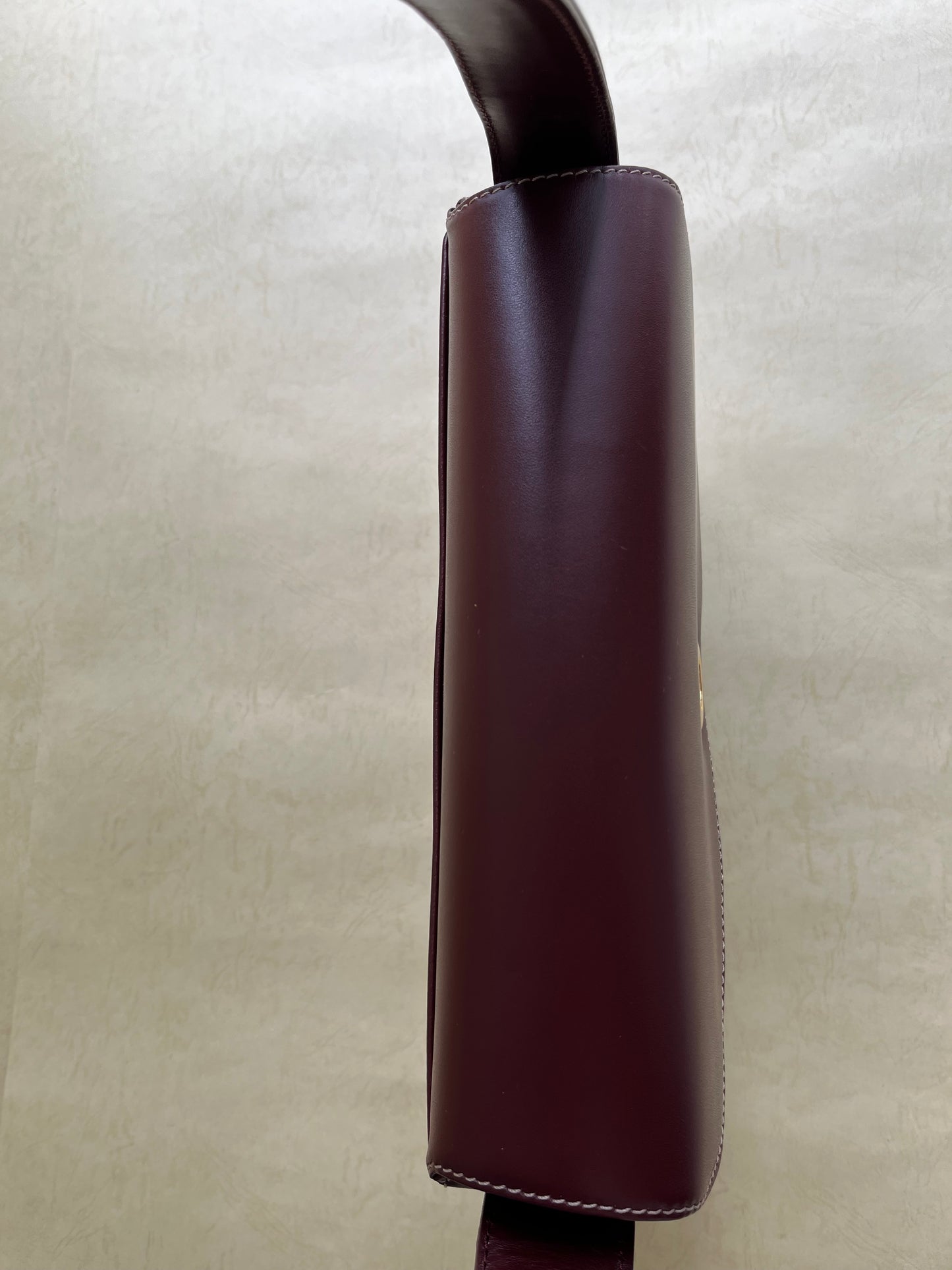 Vintage Cartier Crossbody Bag