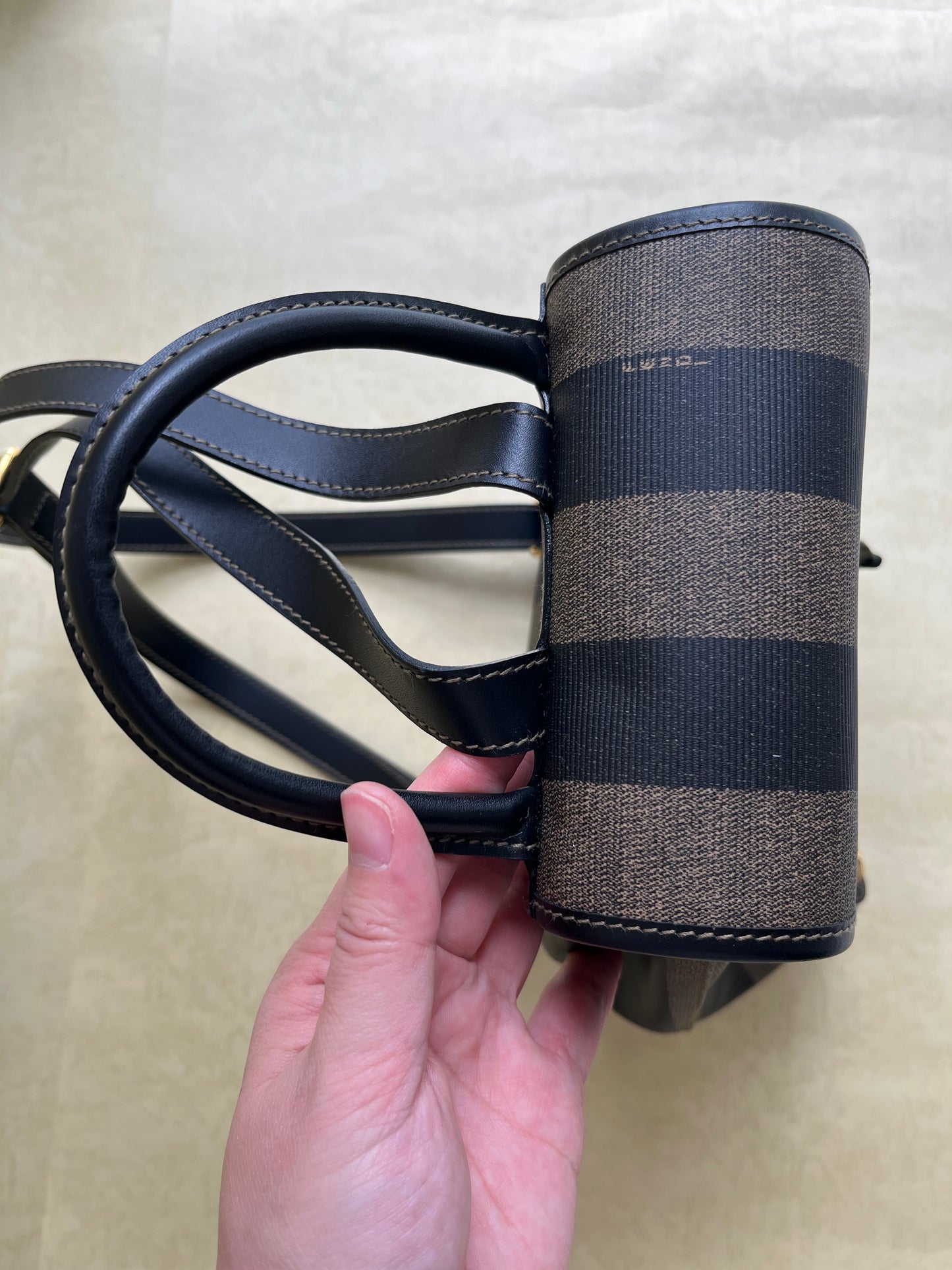 Vintage Fendi Backpack