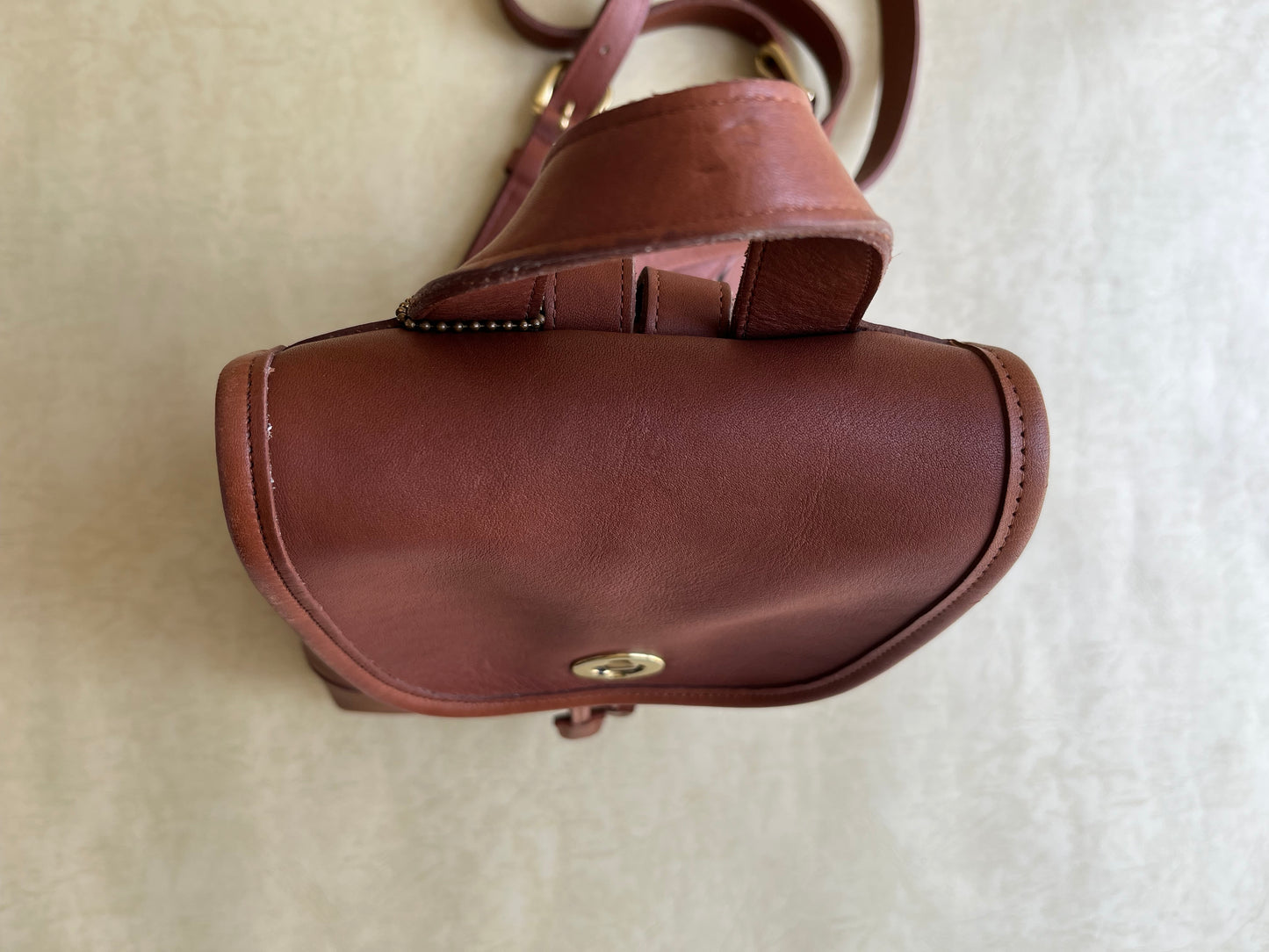 Vintage Coach Backpack