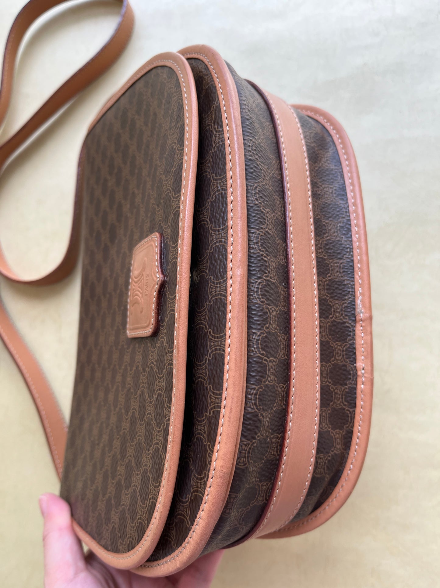 Vintage Celine crossbody bag