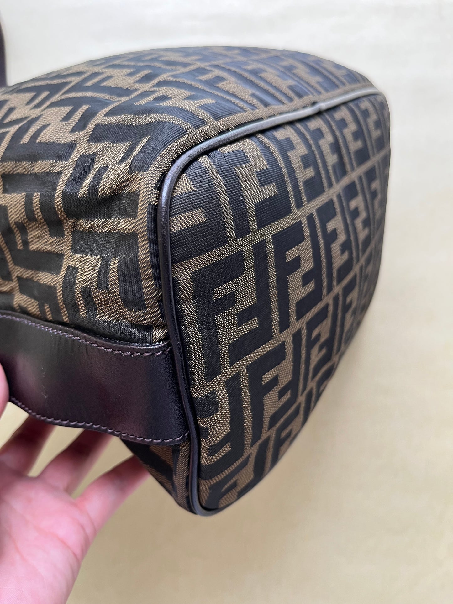 Vintage Fendi Shoulder Bag