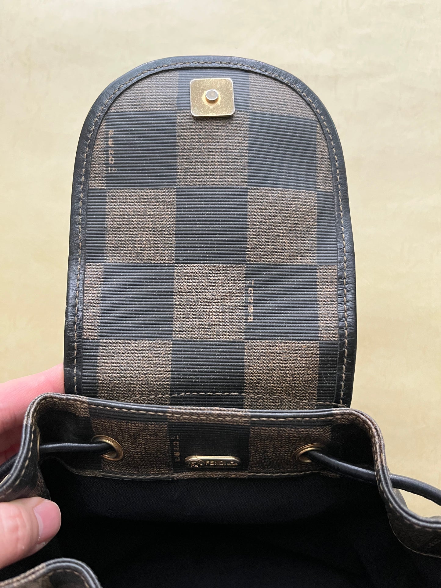 Vintage Fendi Backpack