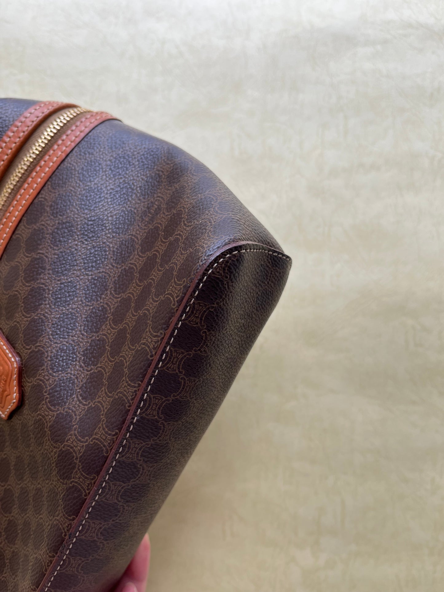 Vintage Celine Vanity Case