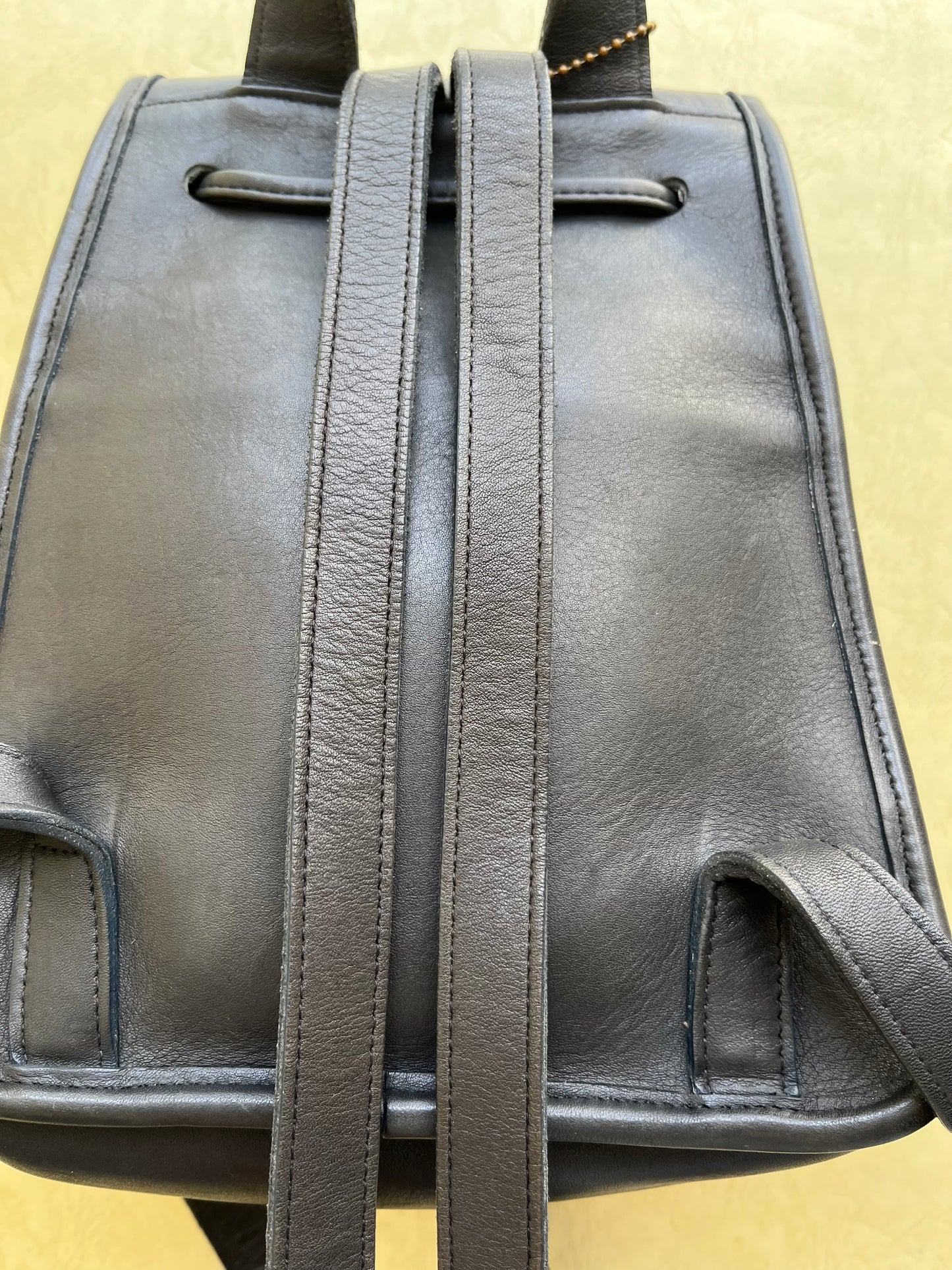 Vintage Coach Daypack
