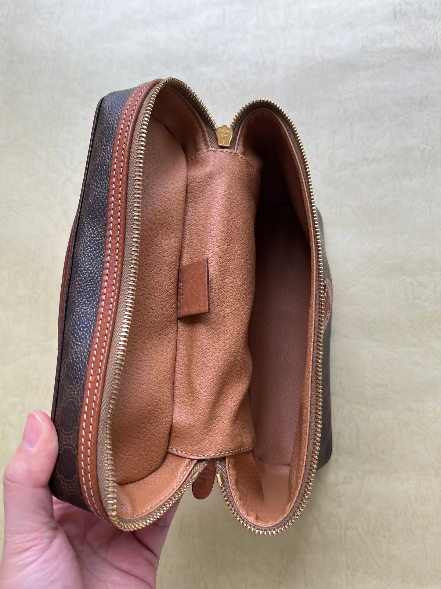 Vintage Celine Vanity Case