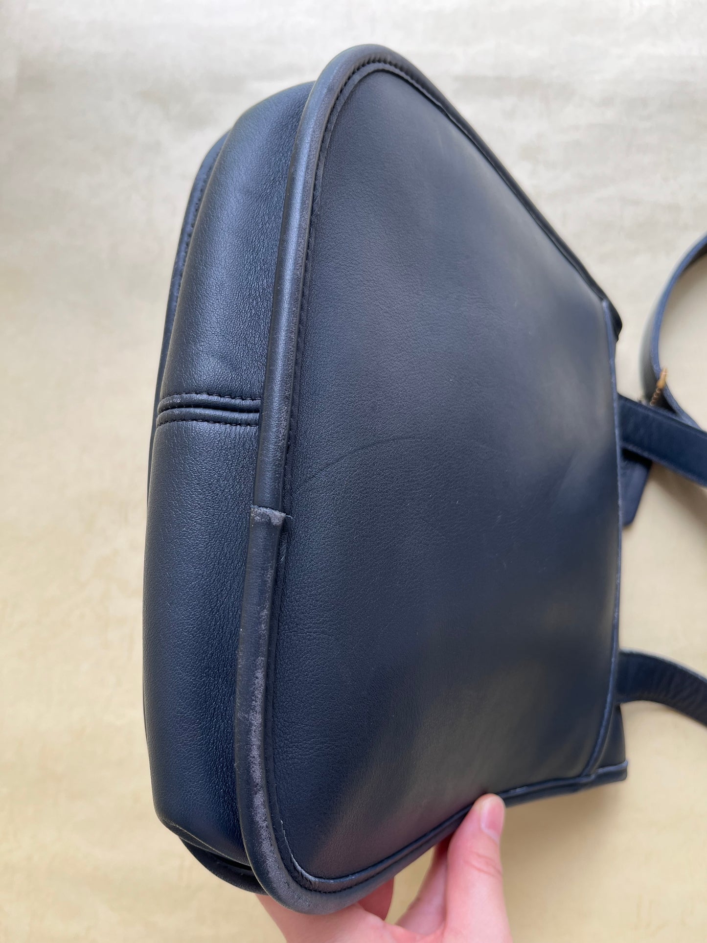 Vintage Coach Crossbody Bag
