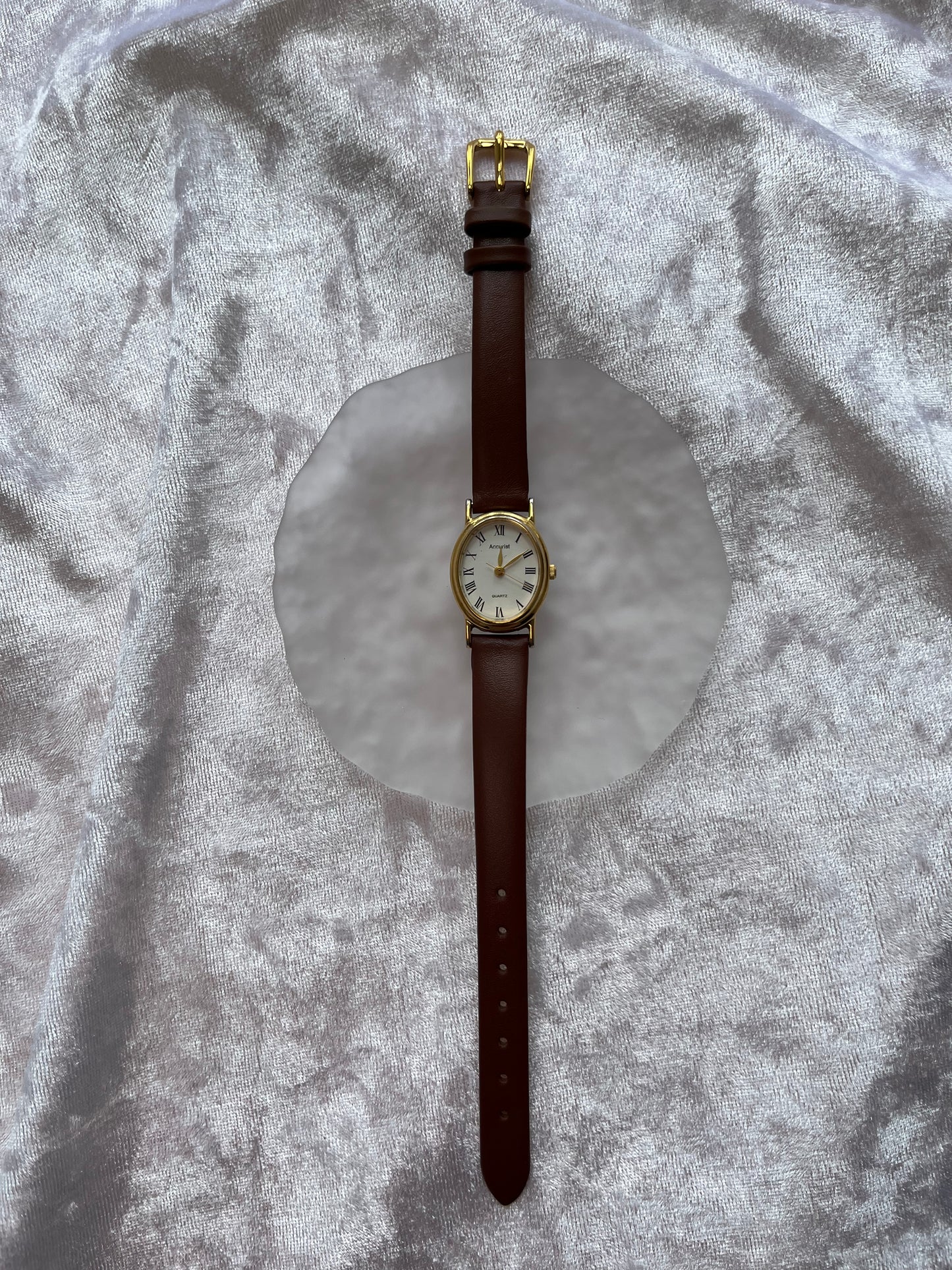 Vintage Accurist Watch