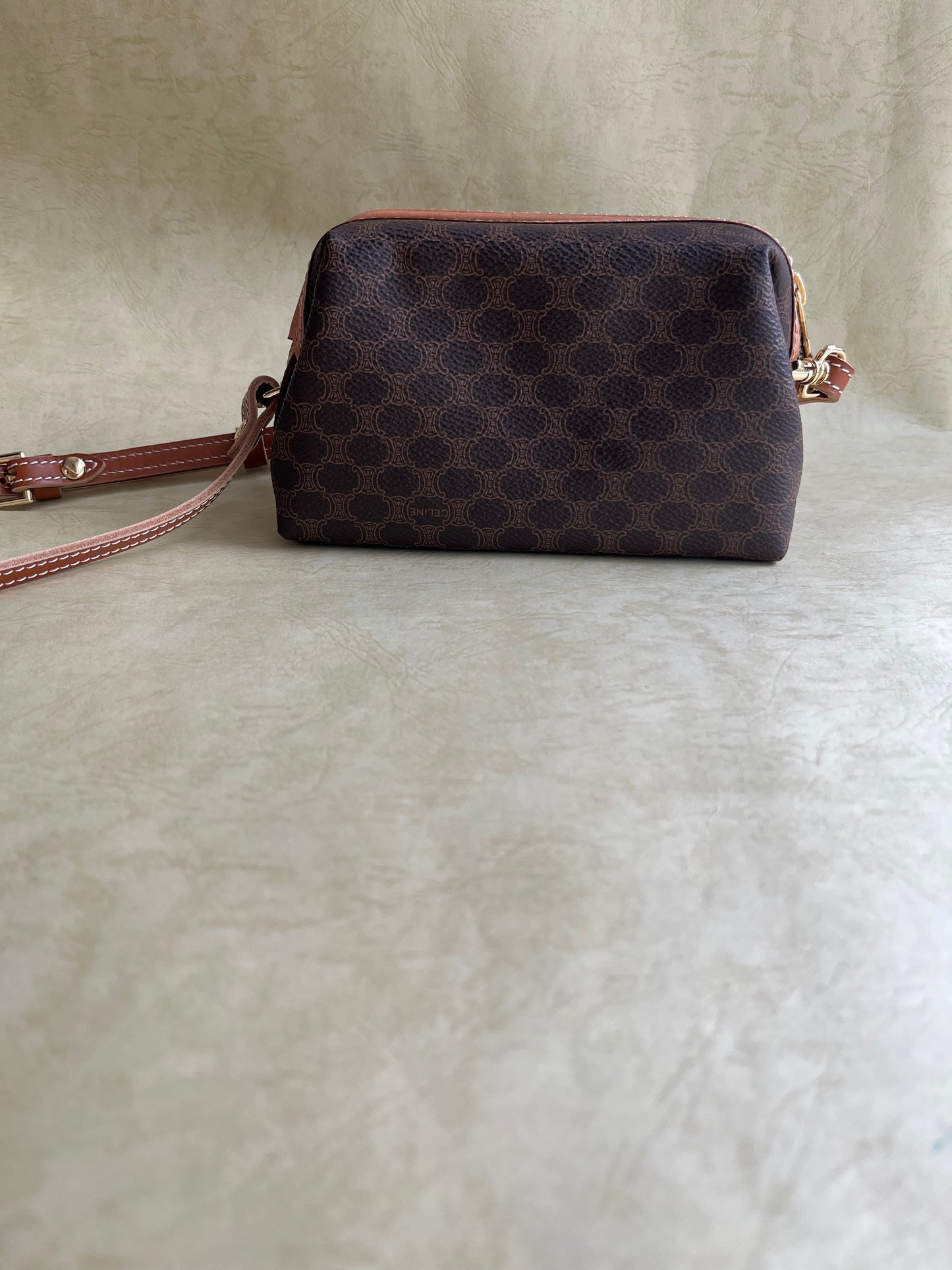 Vintage Celine Pouch (size: mini)