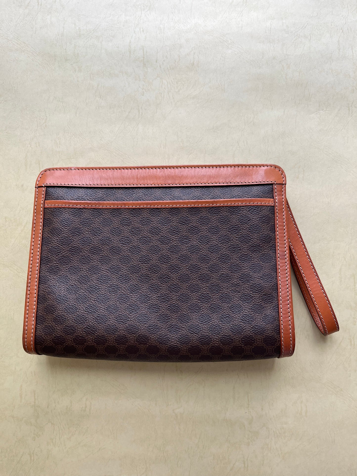 Vintage Celine Clutch