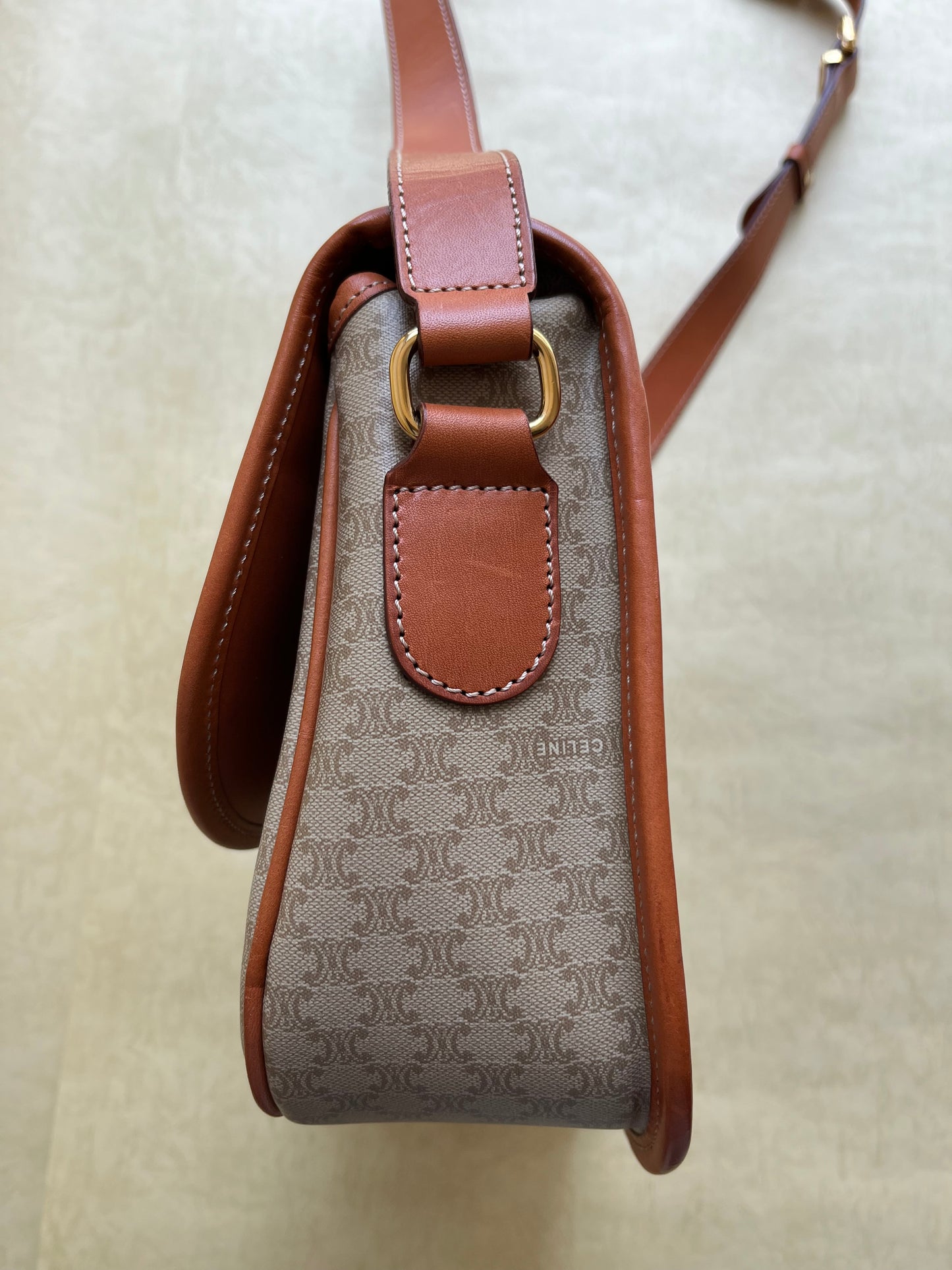 Vintage Celine Crossbody Bag