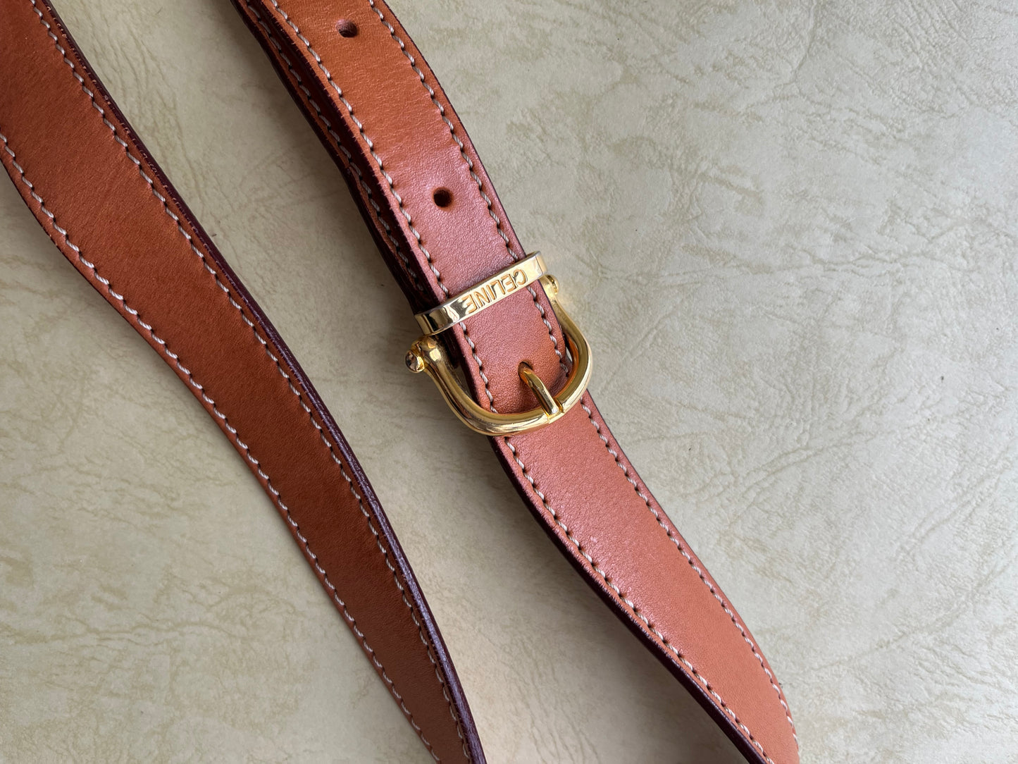 Vintage Celine Crossbody Bag