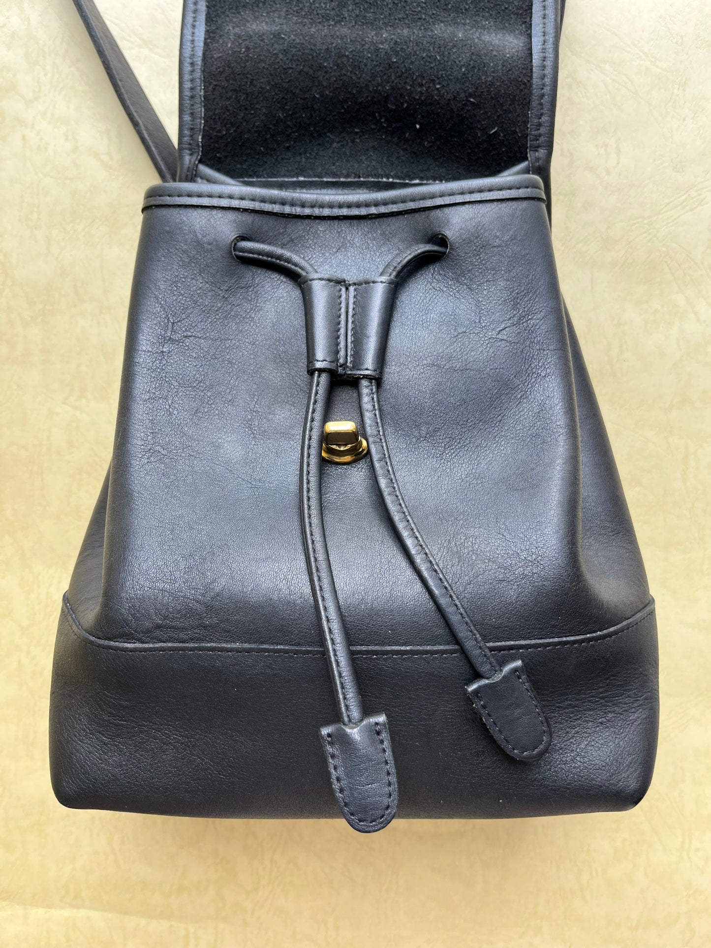 Vintage Coach Daypack
