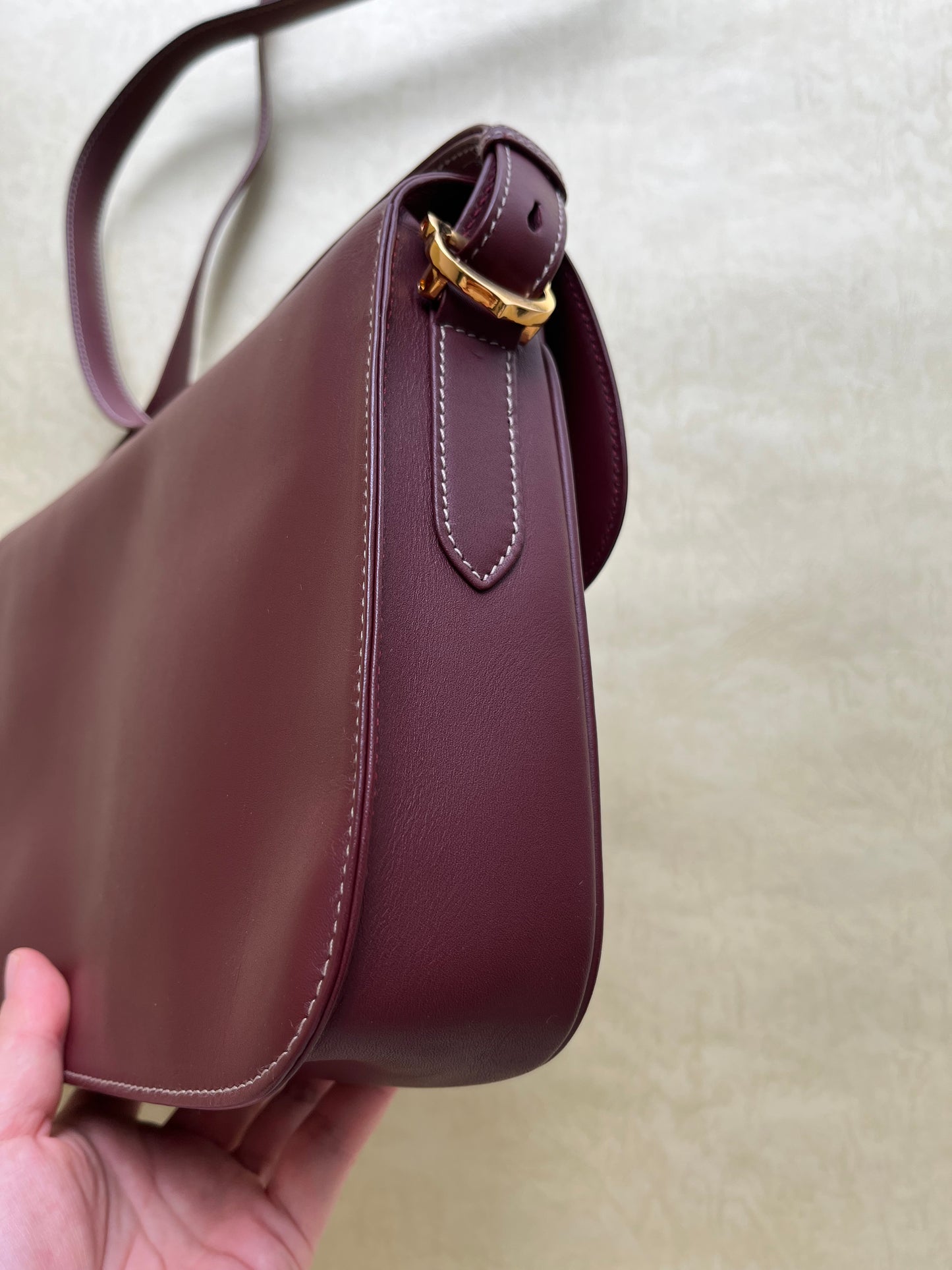 Vintage Cartier 2-way Bag