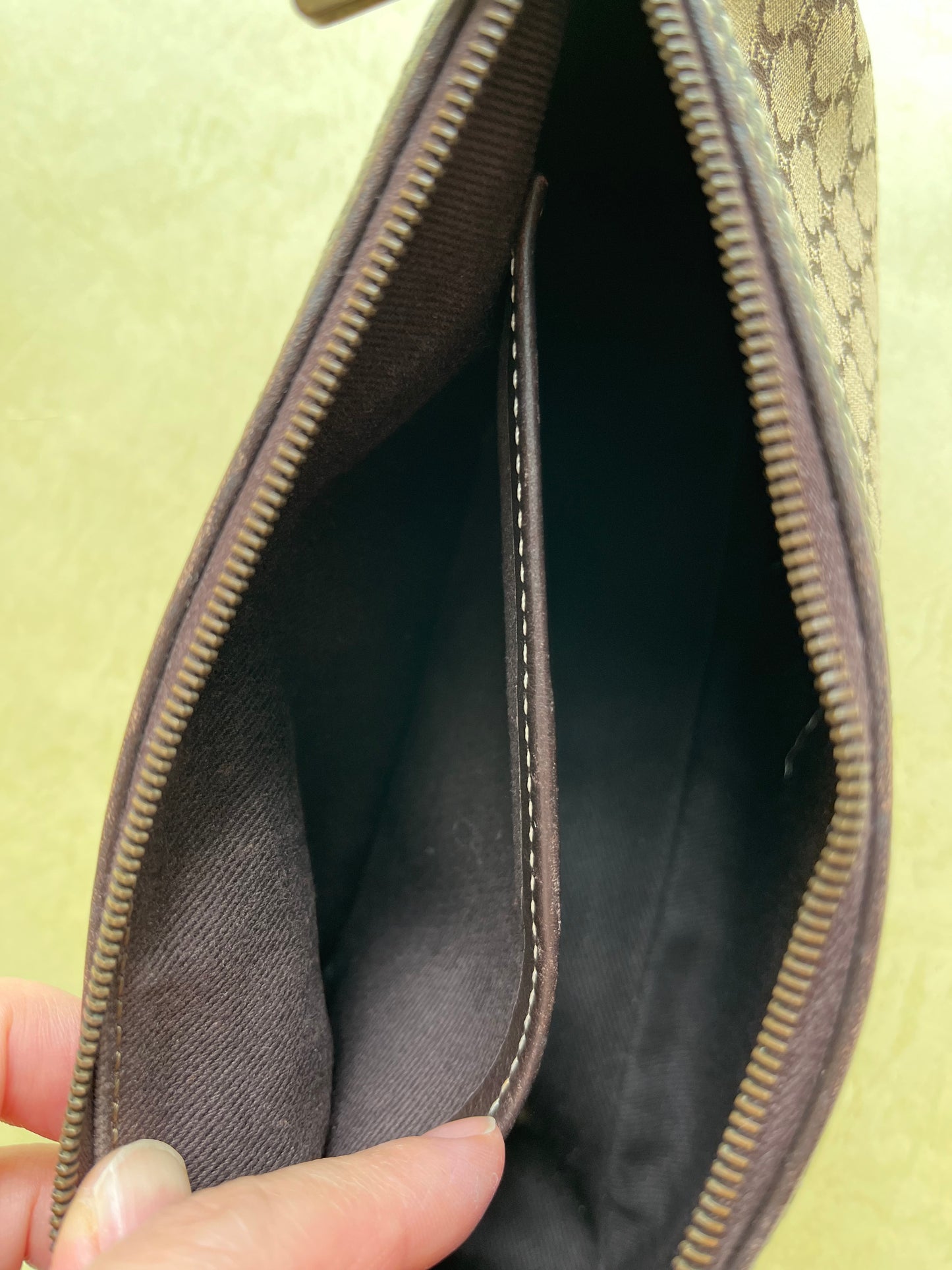 Vintage Celine Shoulder Bag