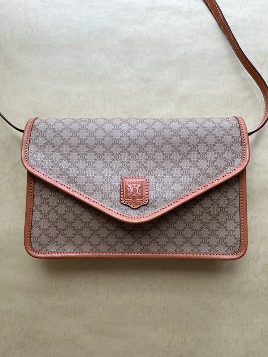 Vintage Celine 2-way Bag