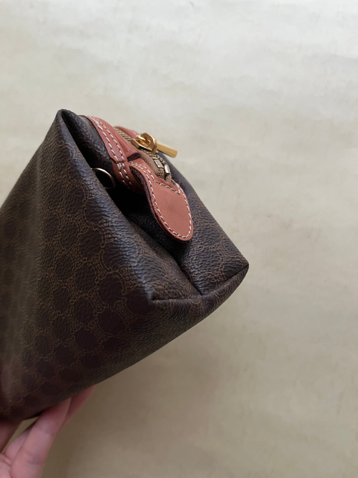 Vintage Celine Pouch (size: mini)