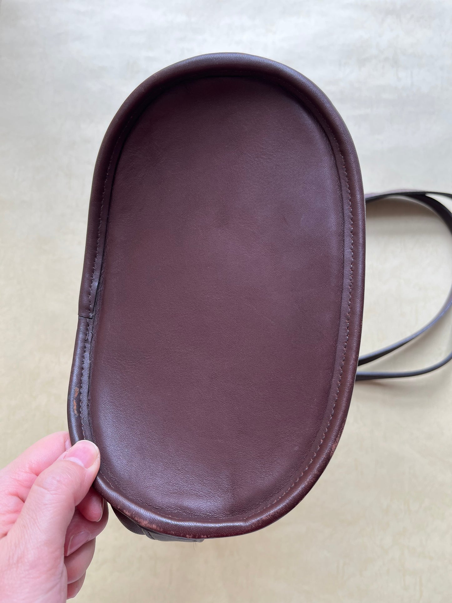 Vintage Coach Tote Bag