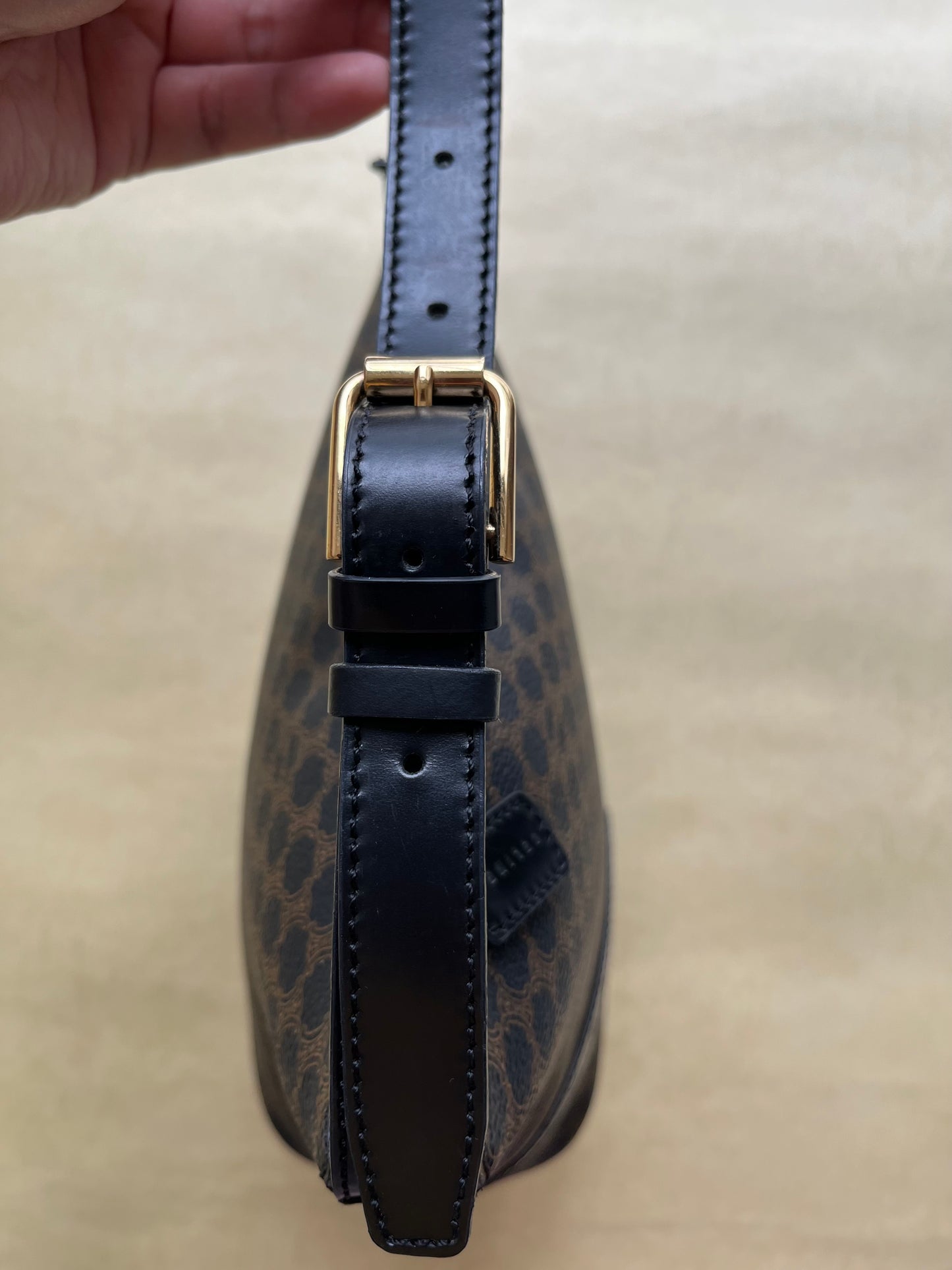 Vintage Celine Shoulder Bag