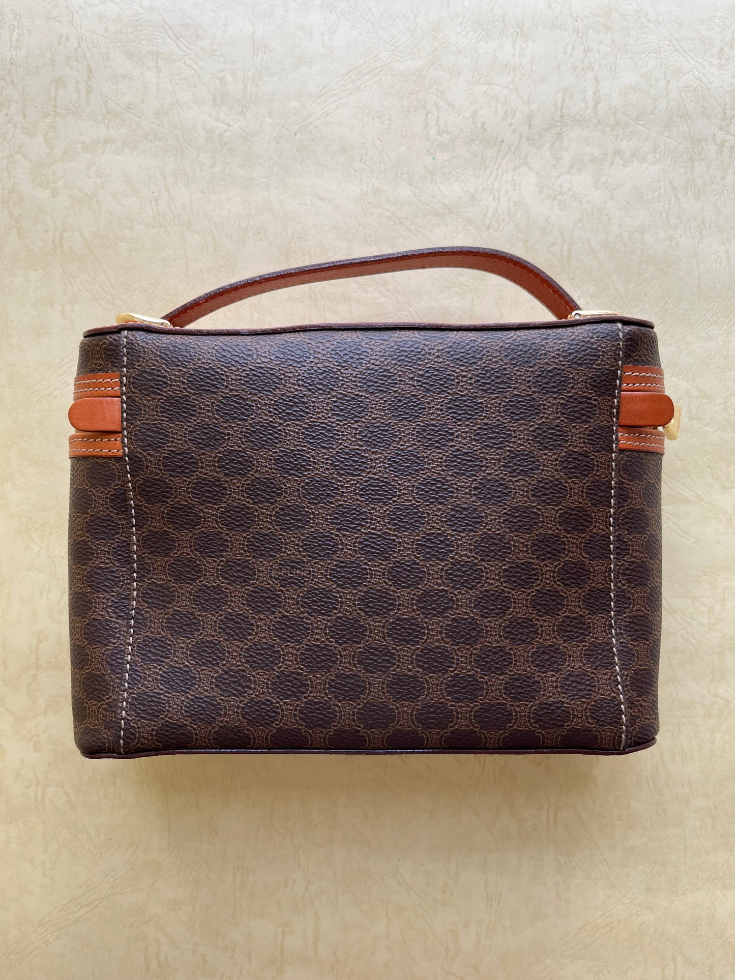 Vintage Celine Vanity Case