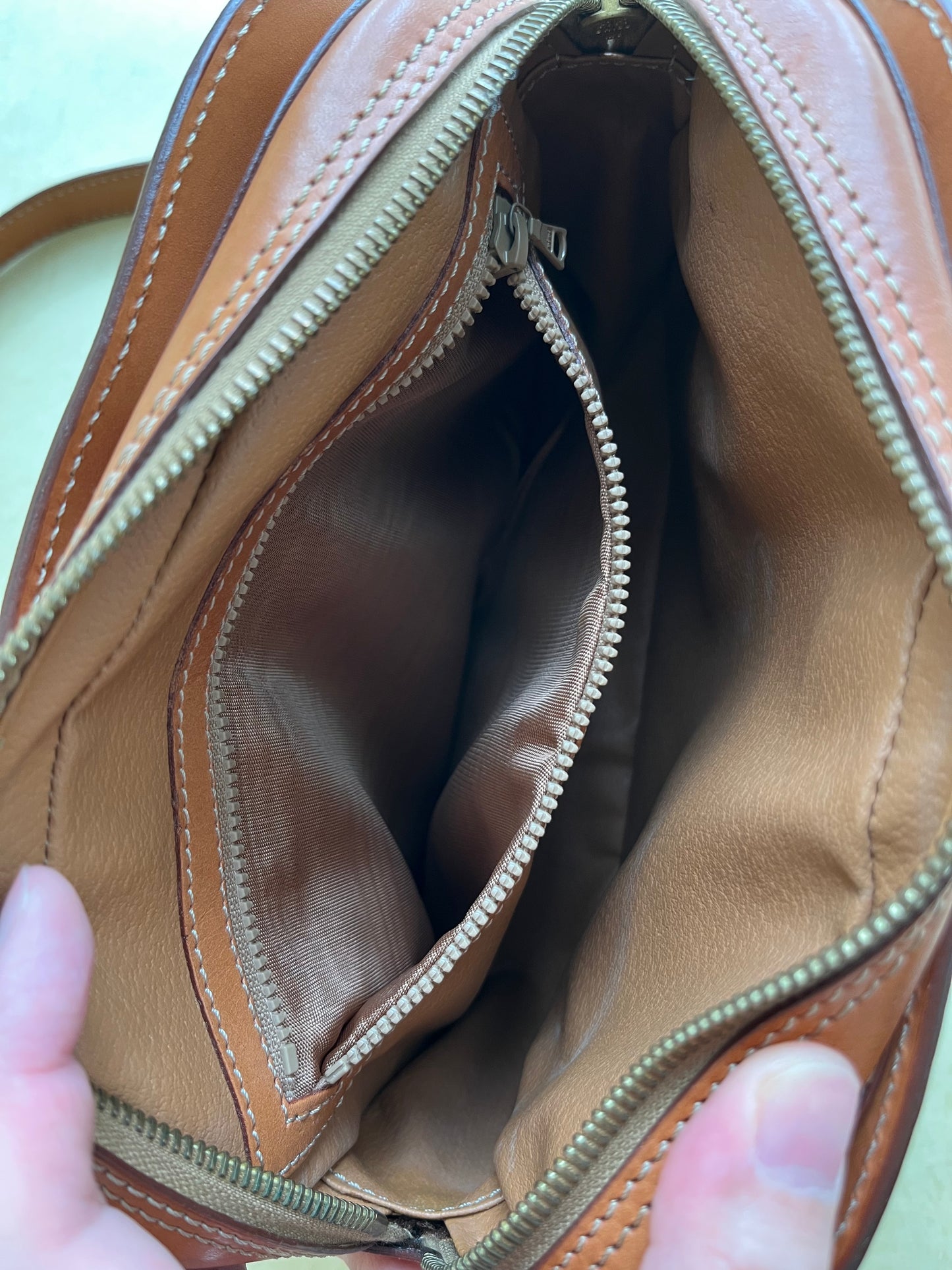 Vintage Celine Crossbody Bag
