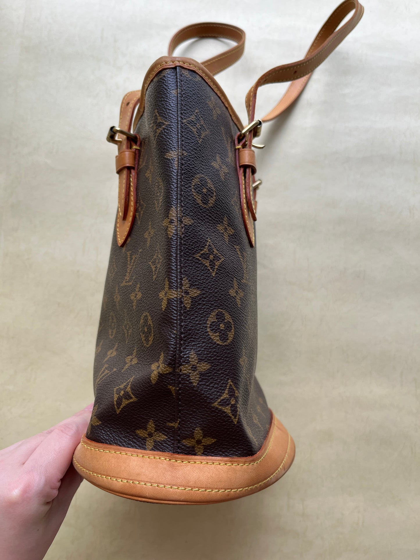 Vintage Louis Vuitton Tote Bag
