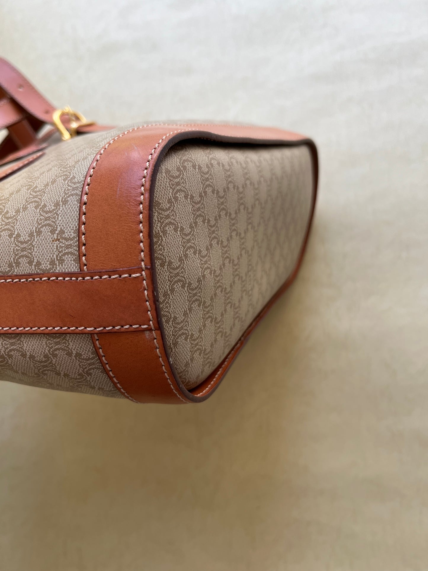 Vintage Celine Tote Bag