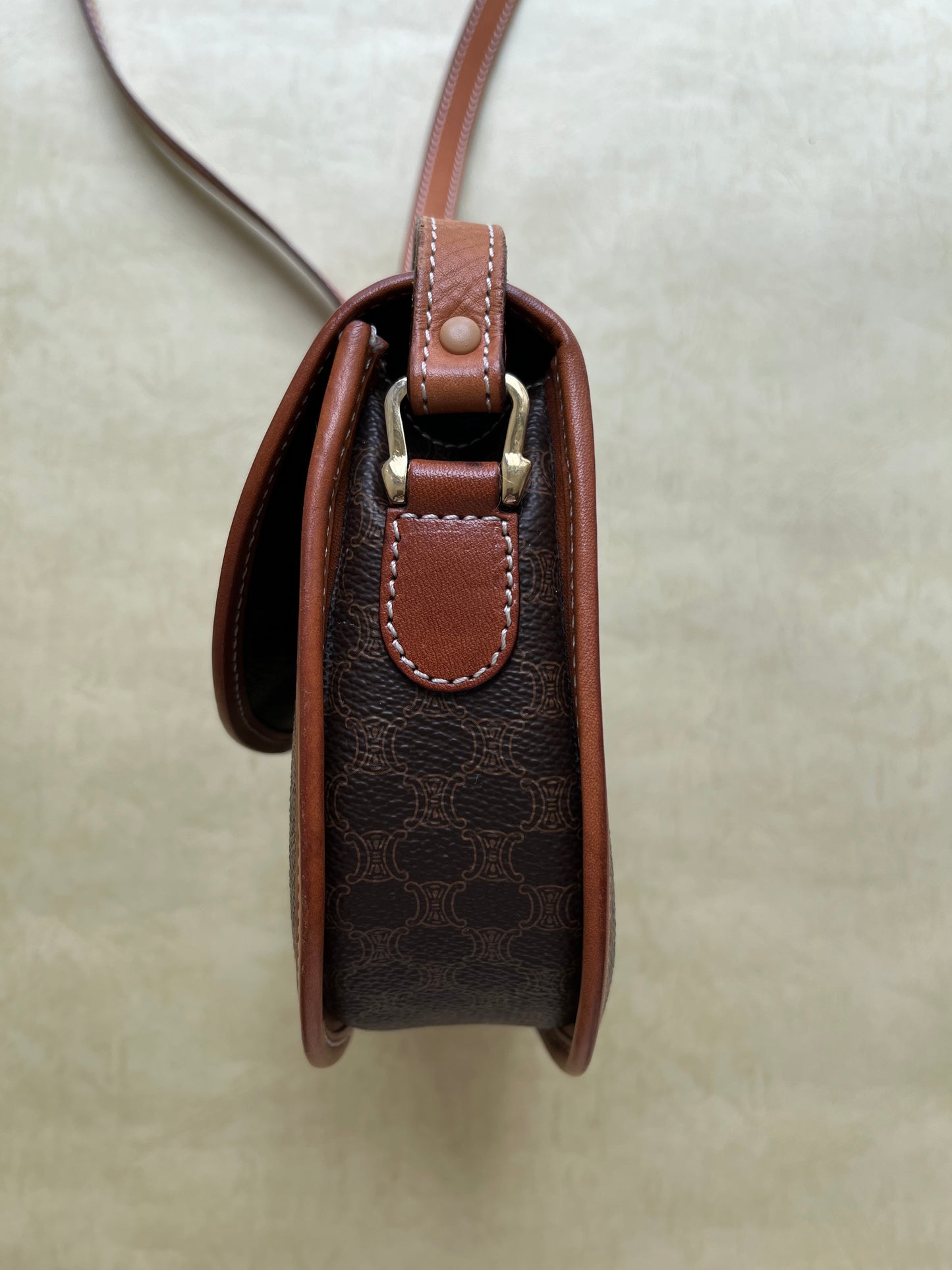 Vintage Celine Crossbody Bag