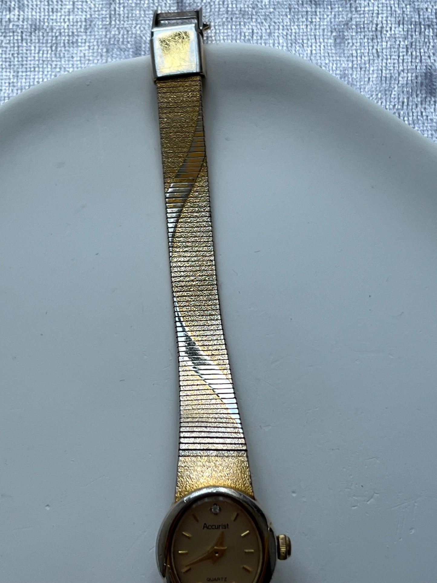 Vintage Accurist Watch