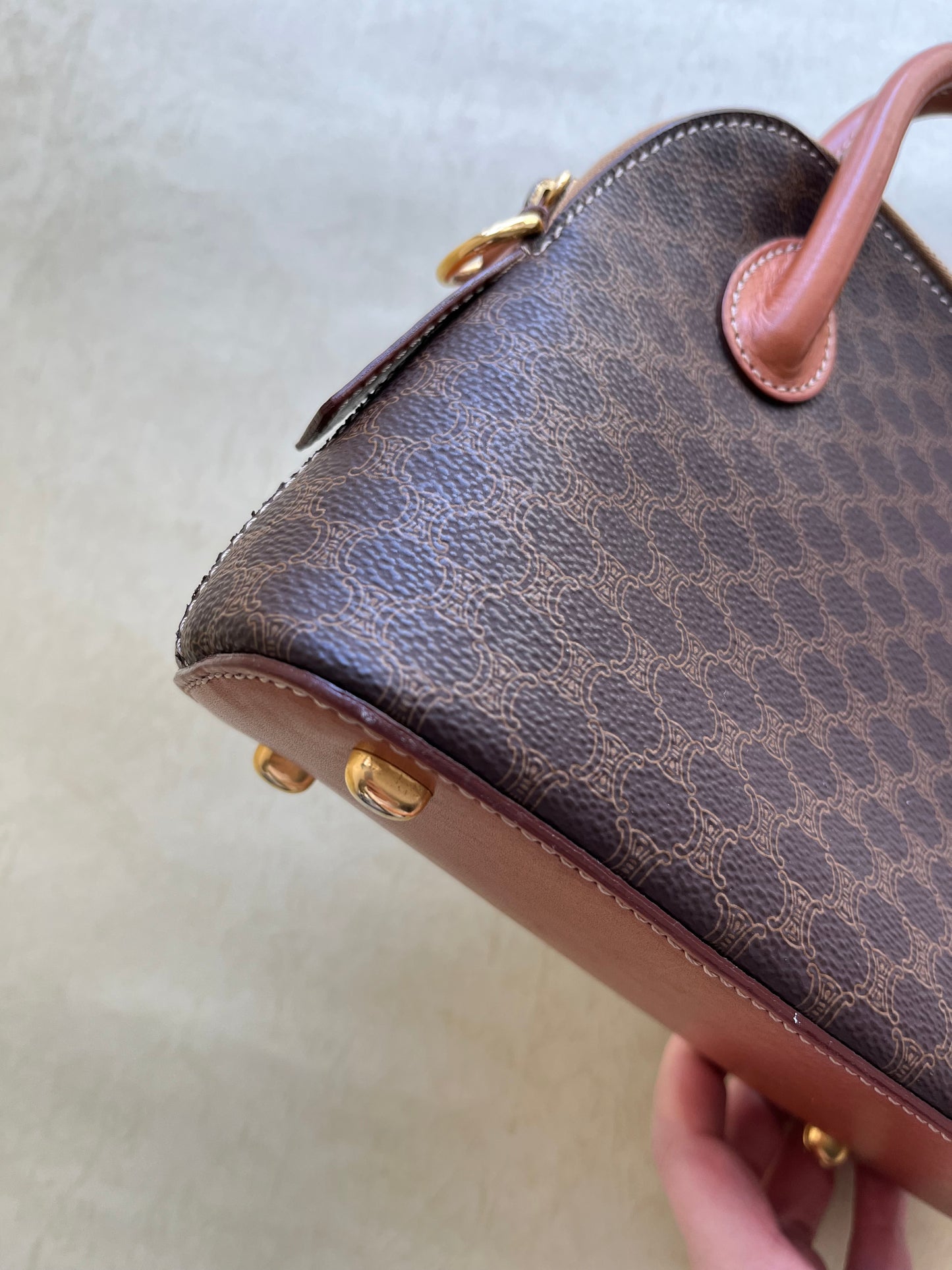 Vintage Celine Handbag