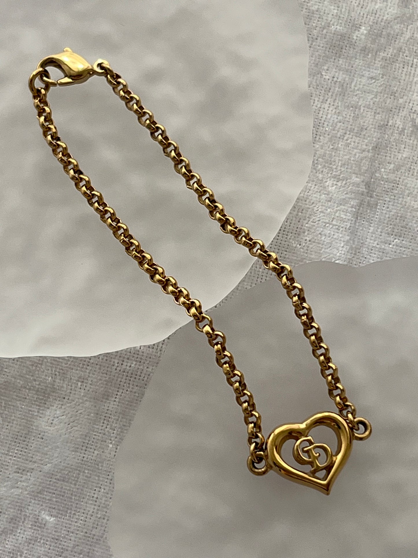 Vintage Dior Bracelet