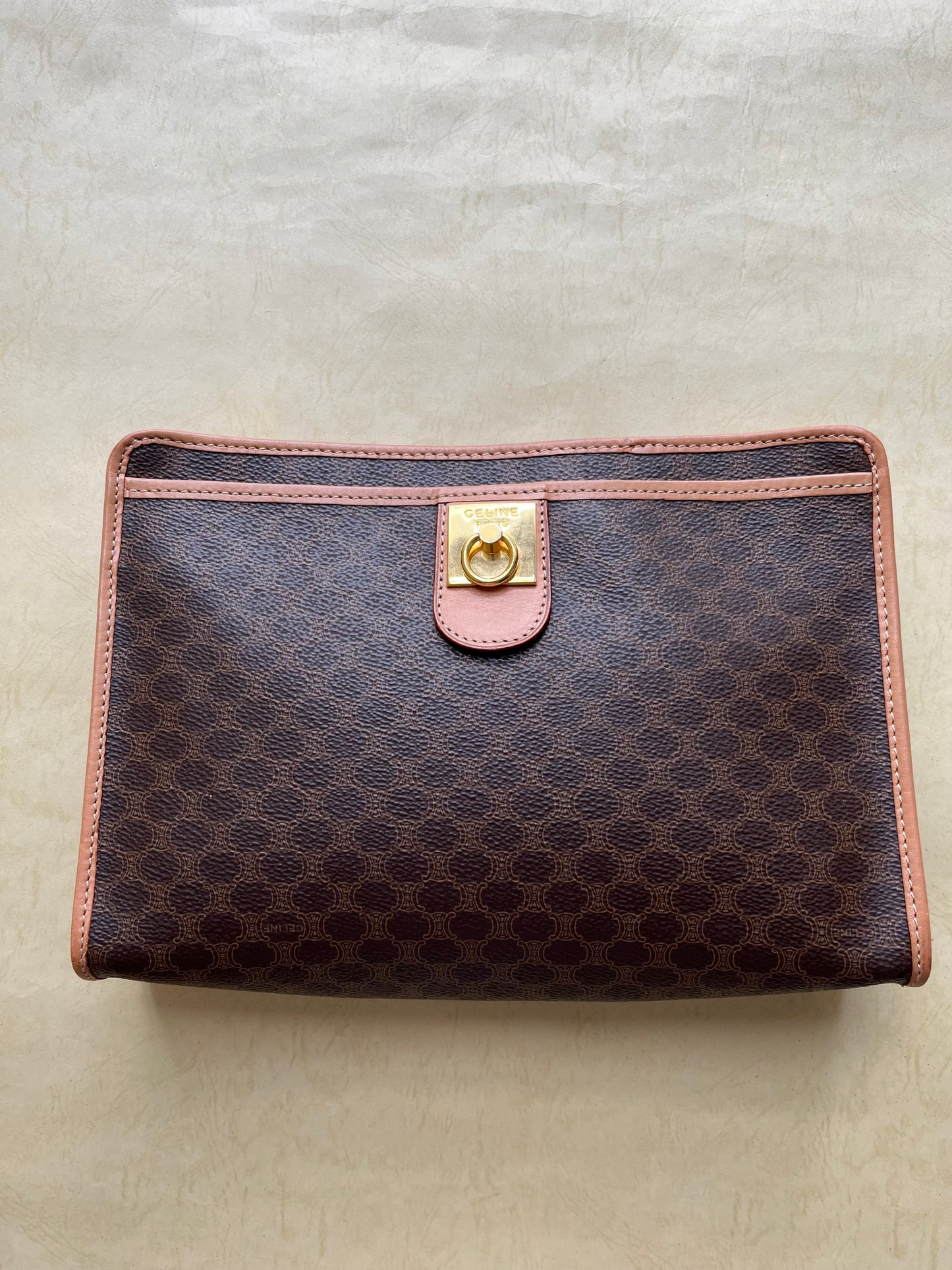 Vintage Celine Clutch