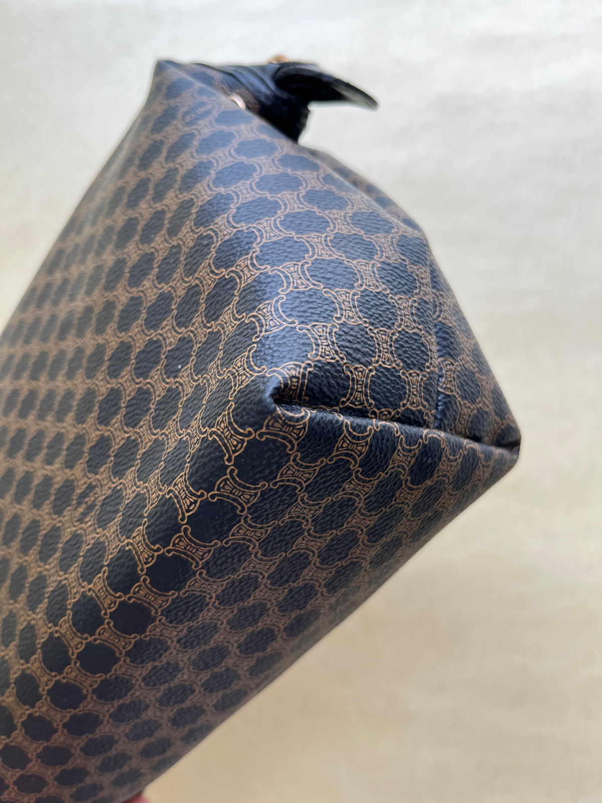 Vintage Celine Pouch(size: L)