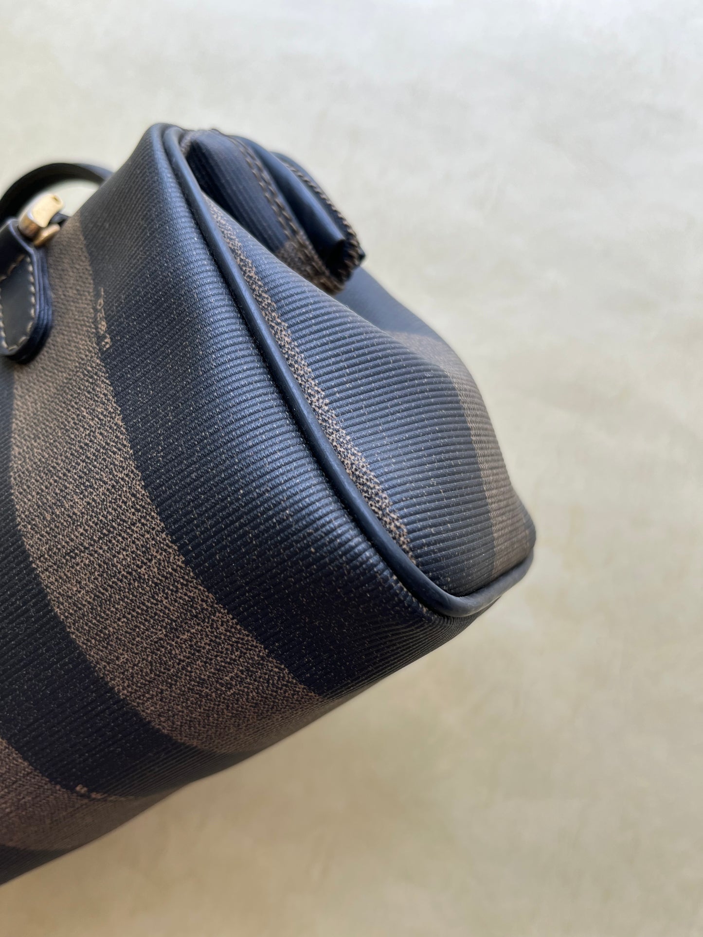 Vintage Fendi Boston Bag