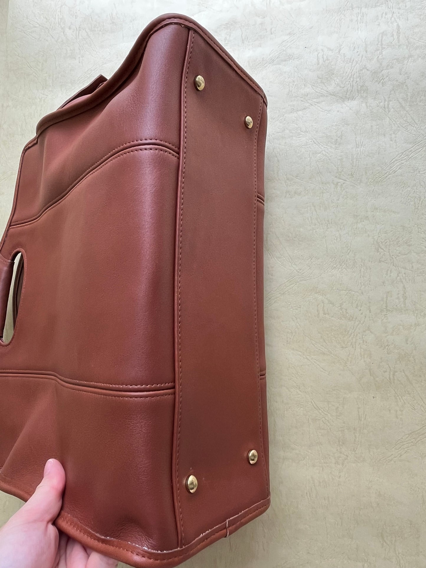 Vintage Coach 2-way Bag