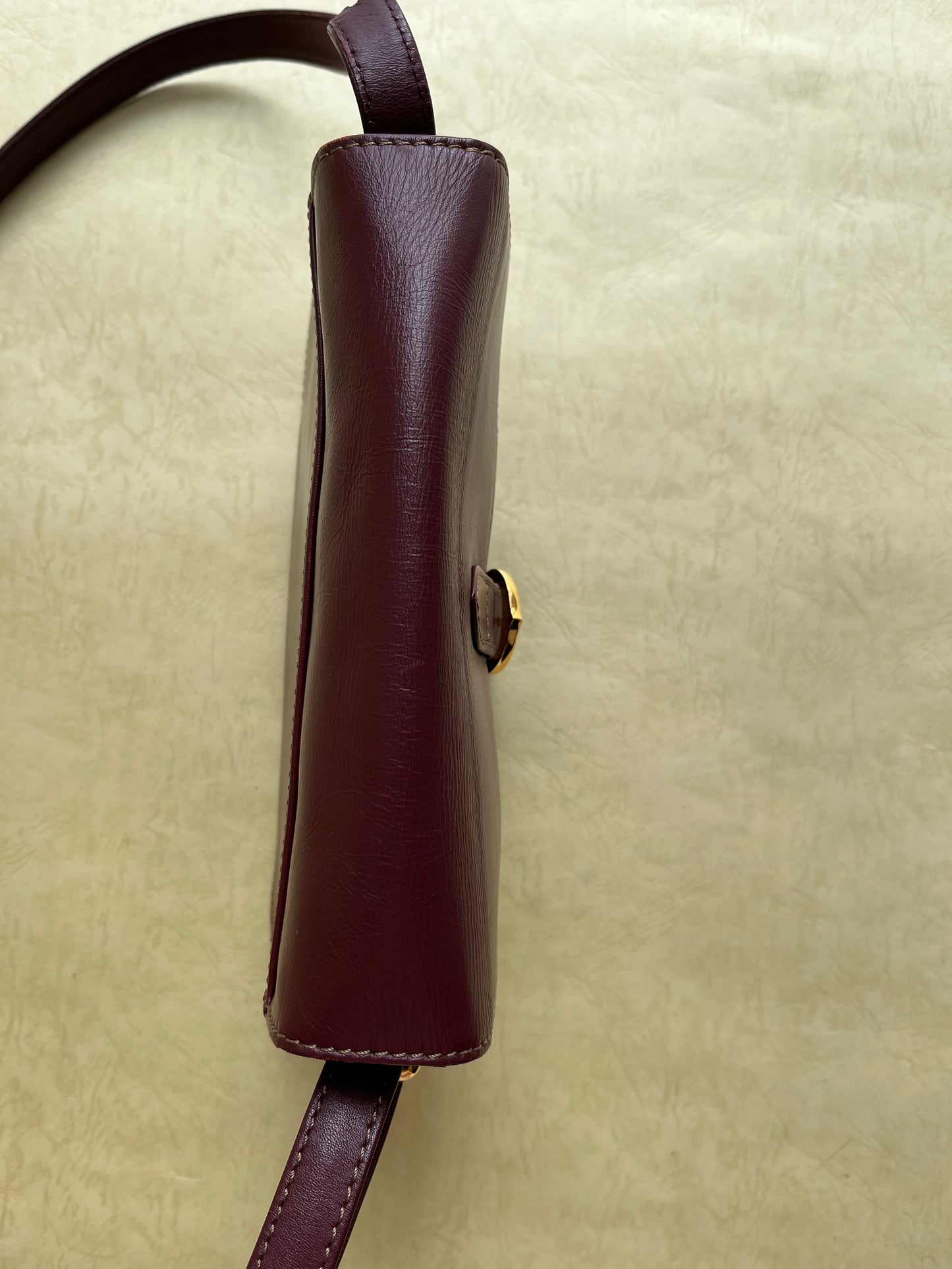 Vintage Cartier 2-way Bag