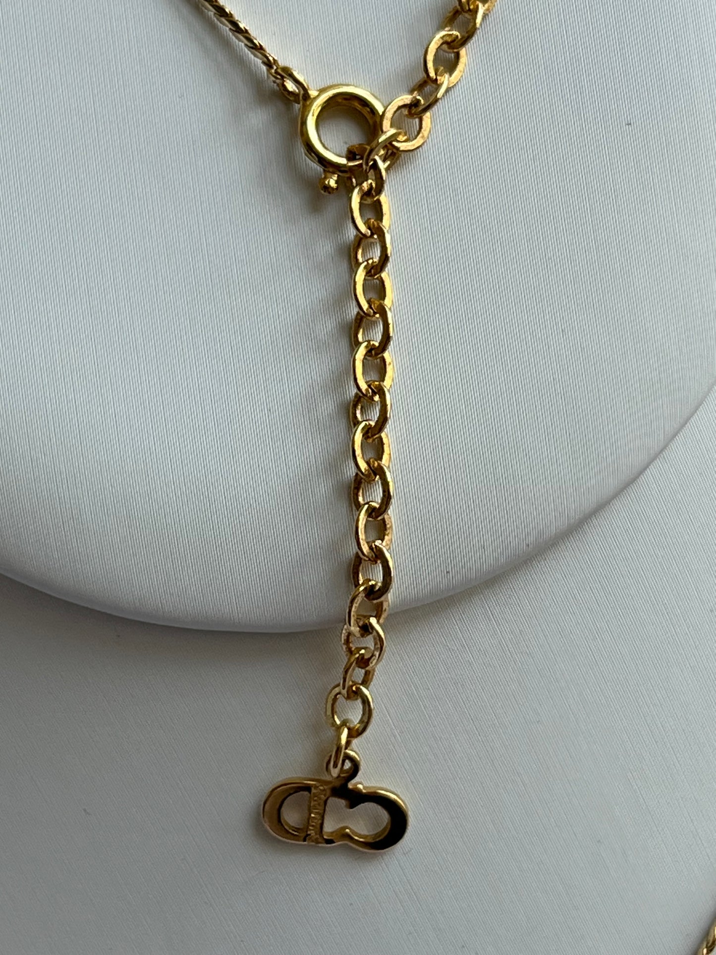 Vintage Dior Necklace