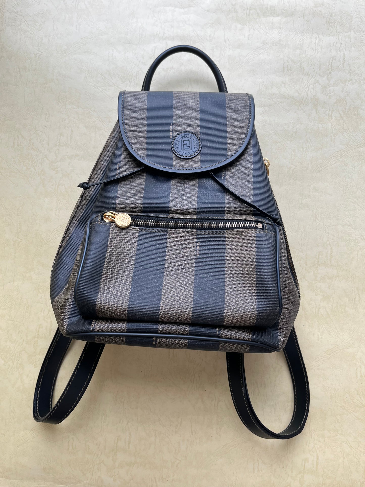 Vintage Fendi Backpack