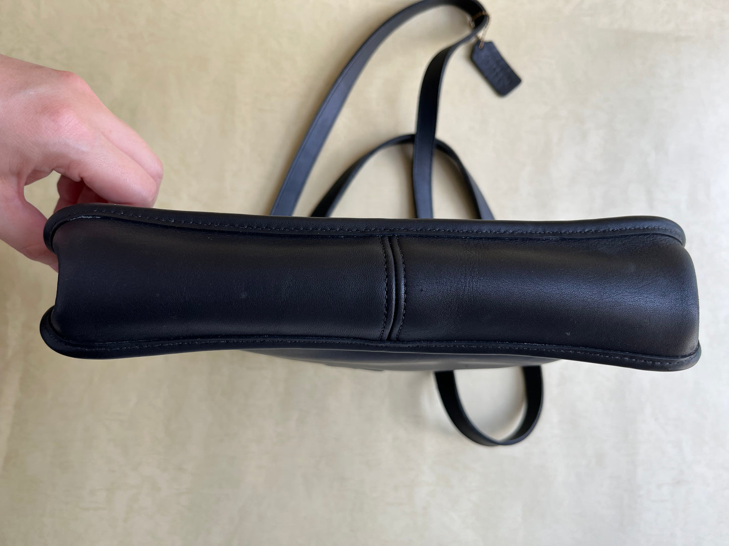 Vintage Coach Shoulder Bag