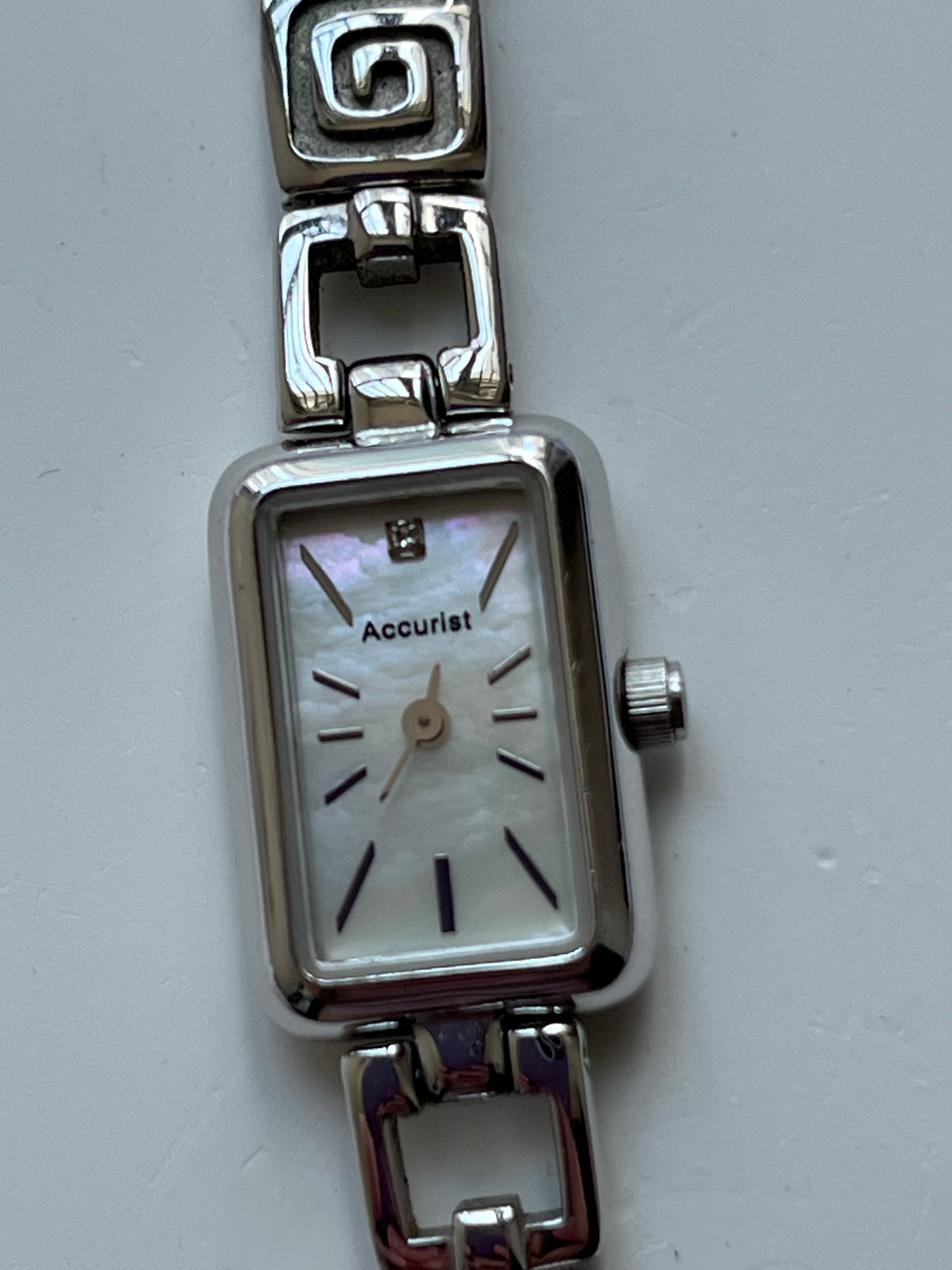 Vintage Accurist Watch