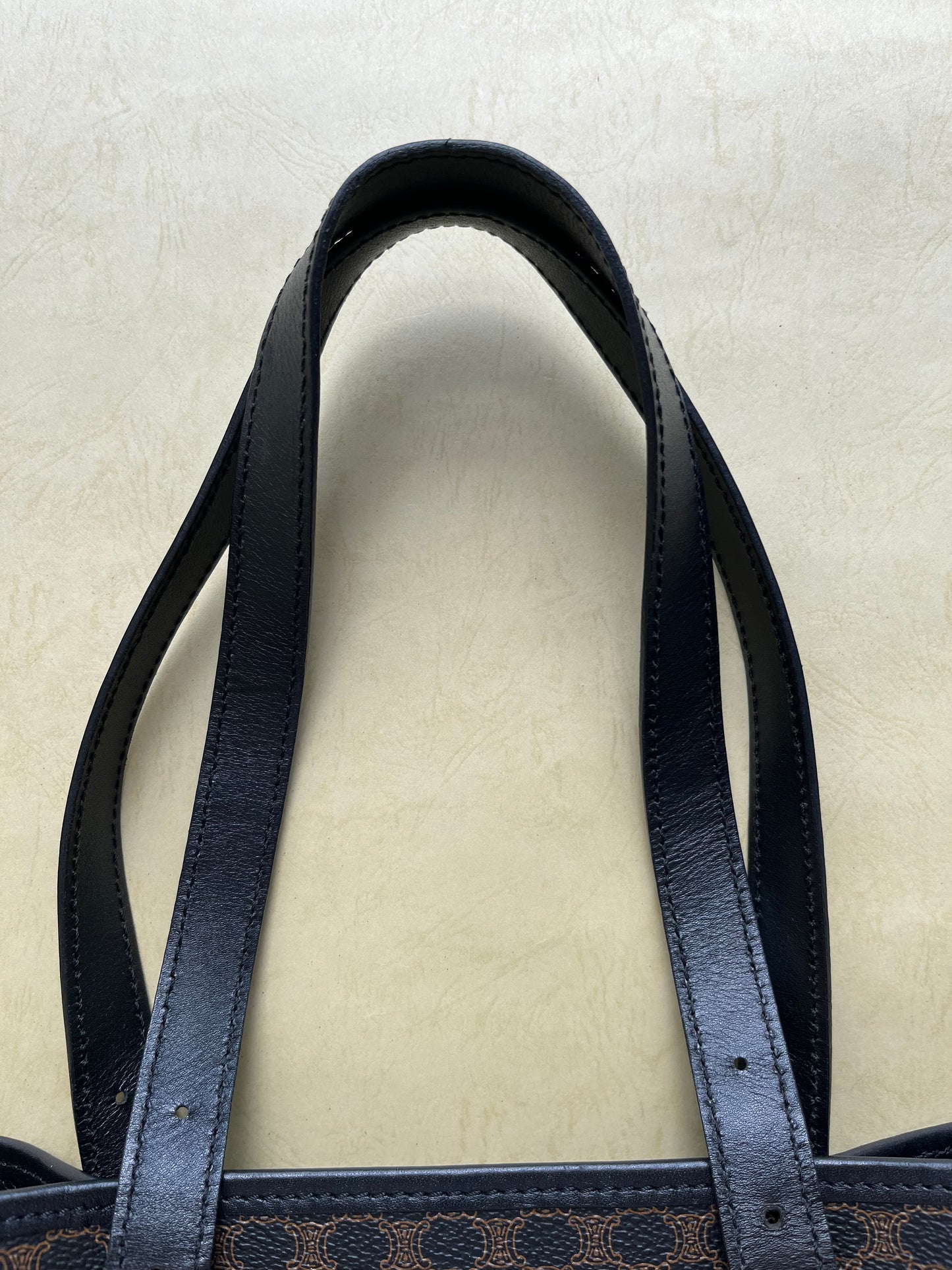 Vintage Celine Tote Bag