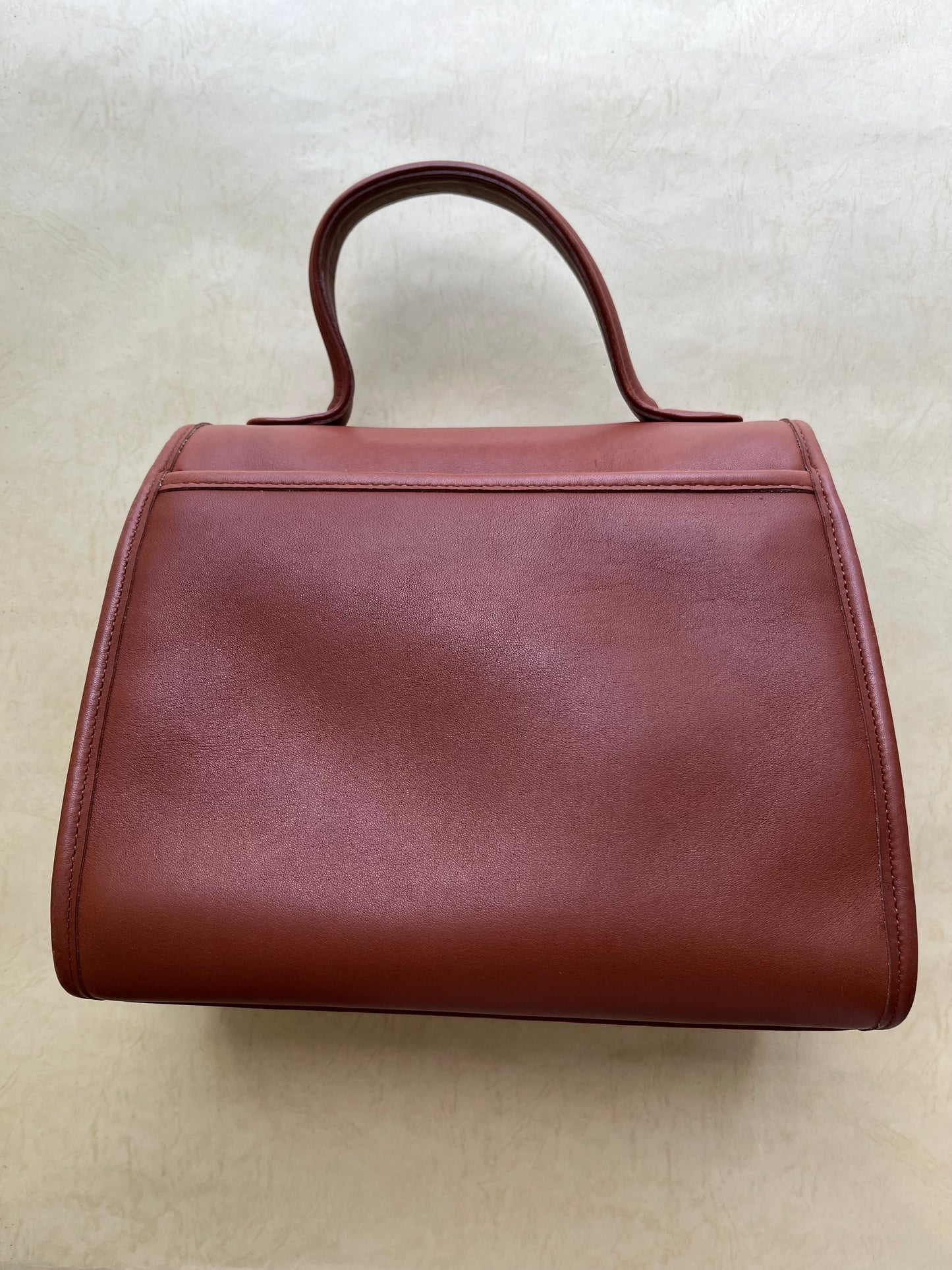 Vintage Coach Manor Bag