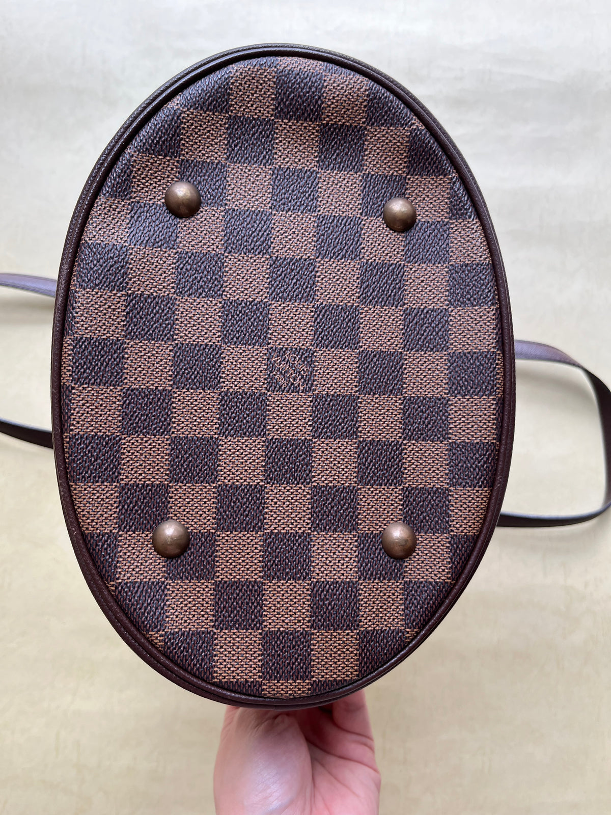 Vintage Louis Vuitton Damier Tote Bag