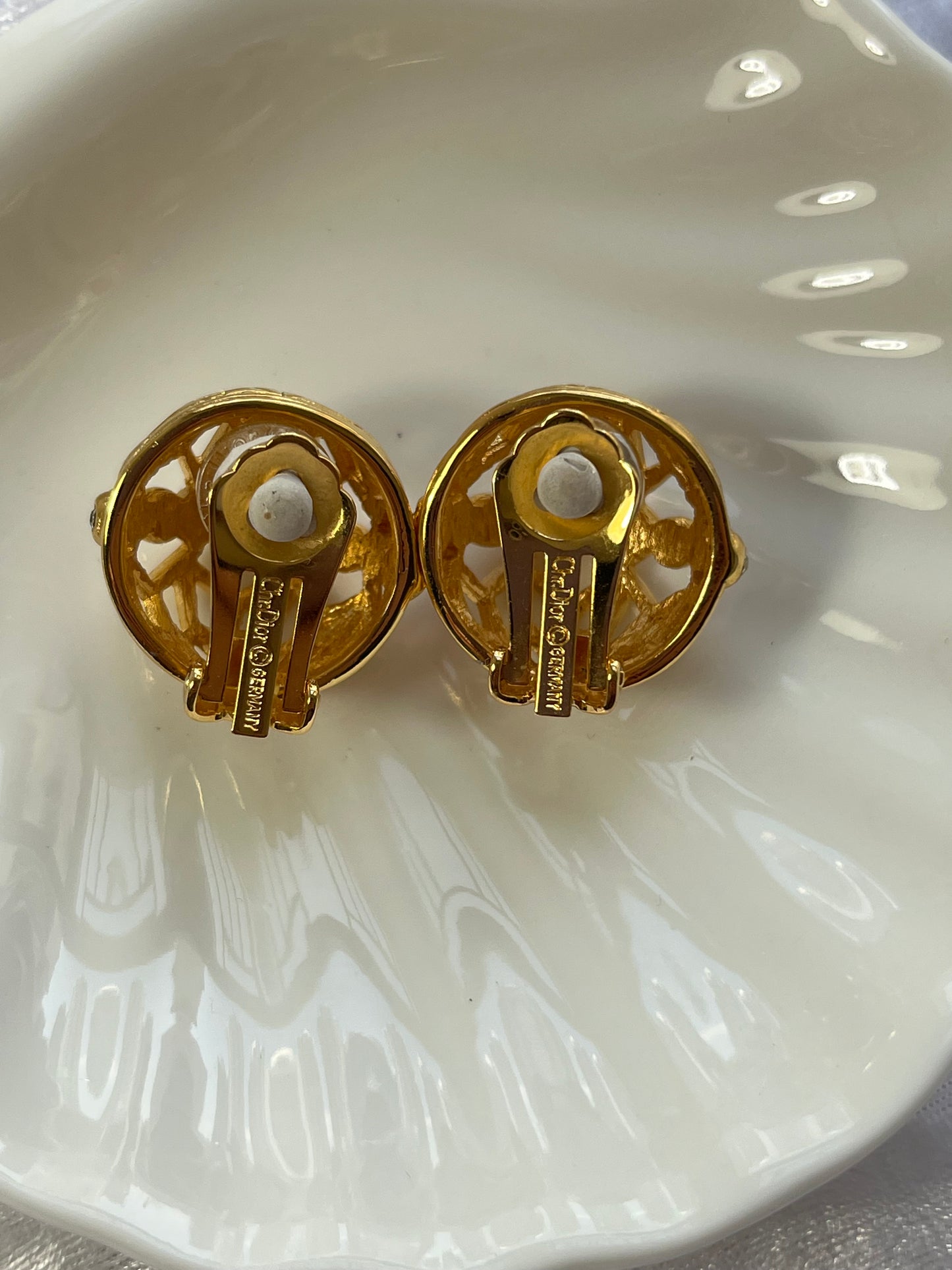 Vintage Dior Earrings
