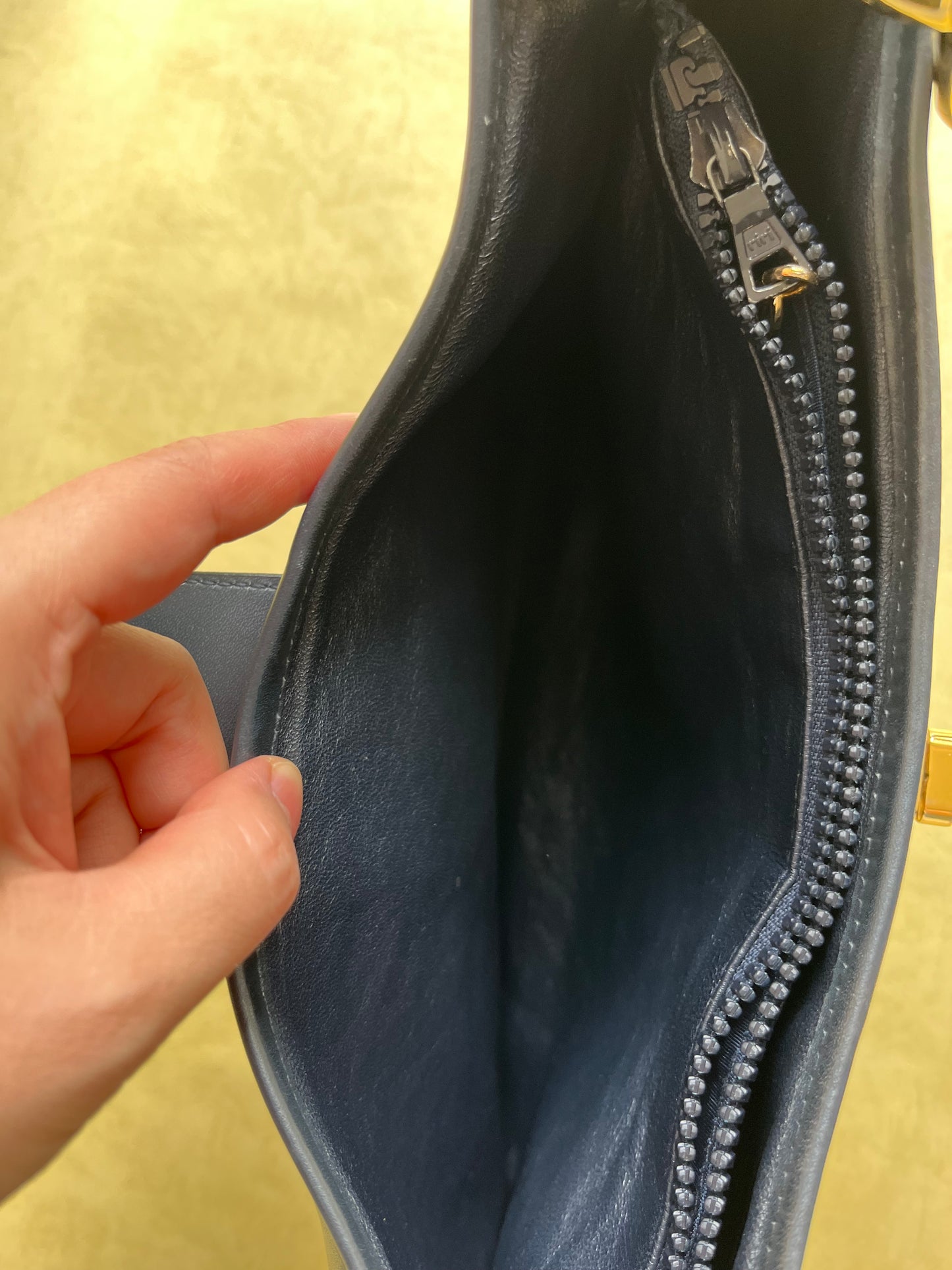 Vintage Celine Shoulder Bag