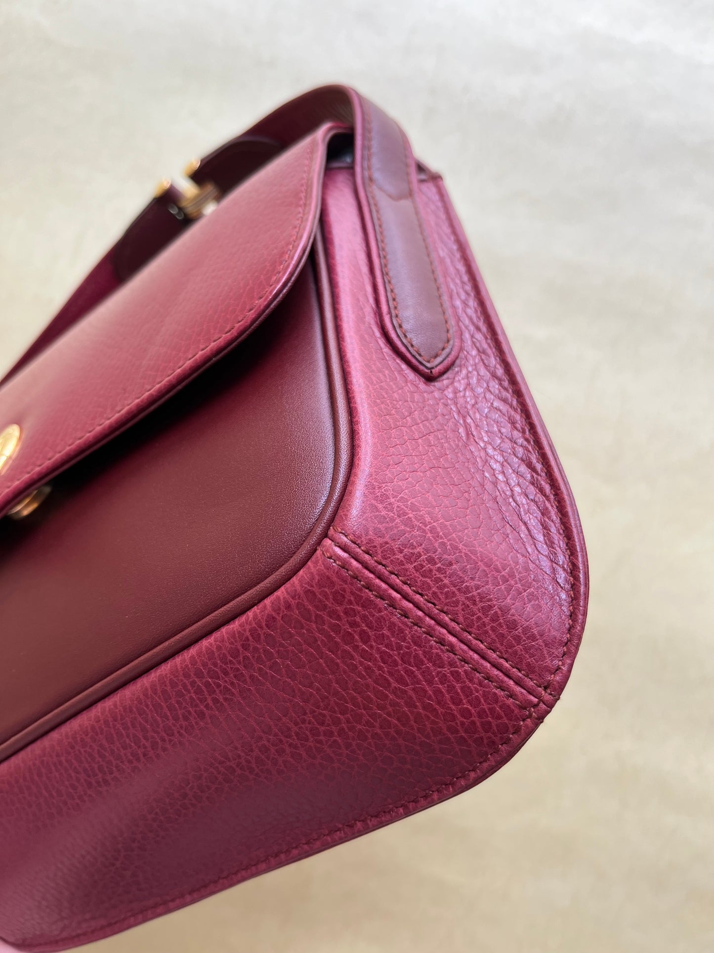 Vintage Cartier Crossbody Bag