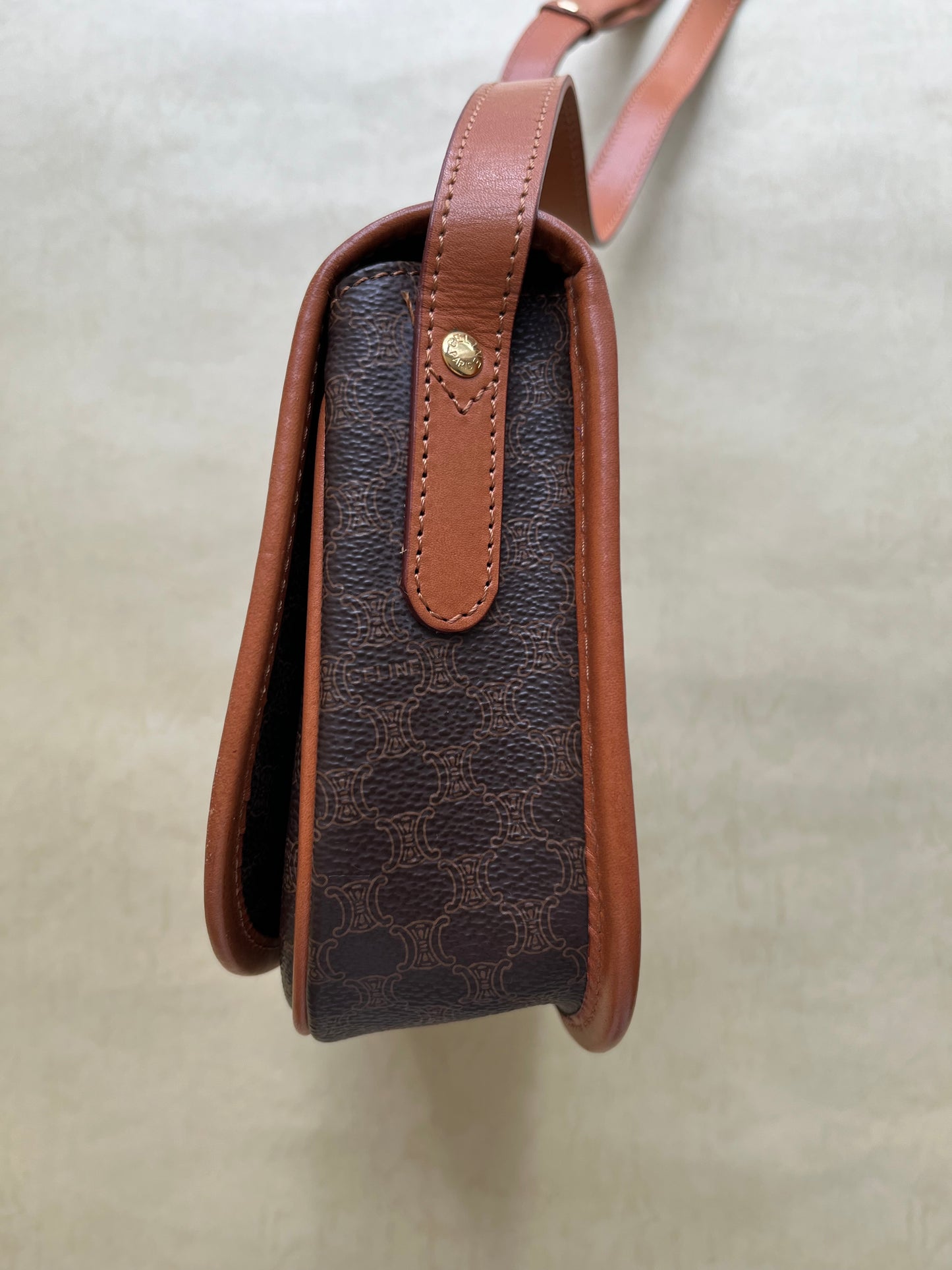 Vintage Celine Crossbody Bag