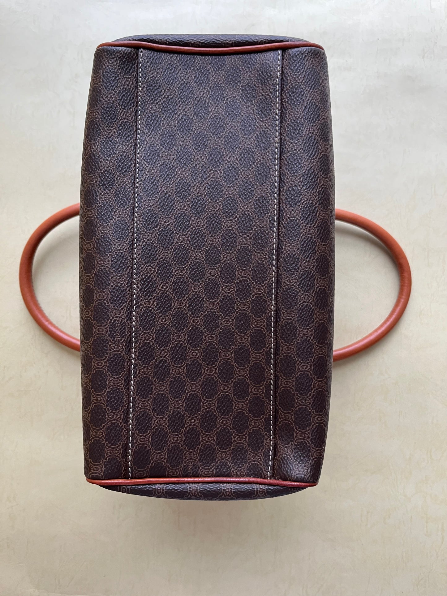 Vintage Celine Boston Bag